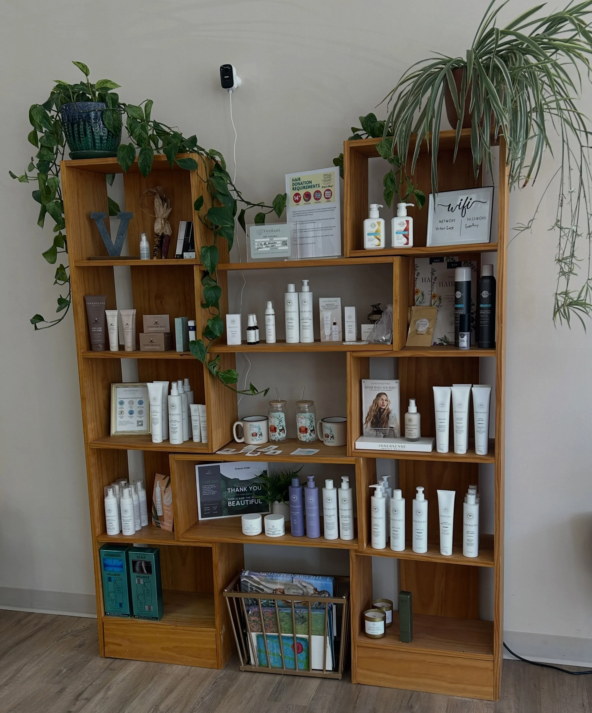 Innersense restock? ✅

Snag your favorites today! We are open until 5 today. ☺️
