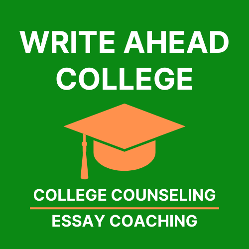 Write Ahead College