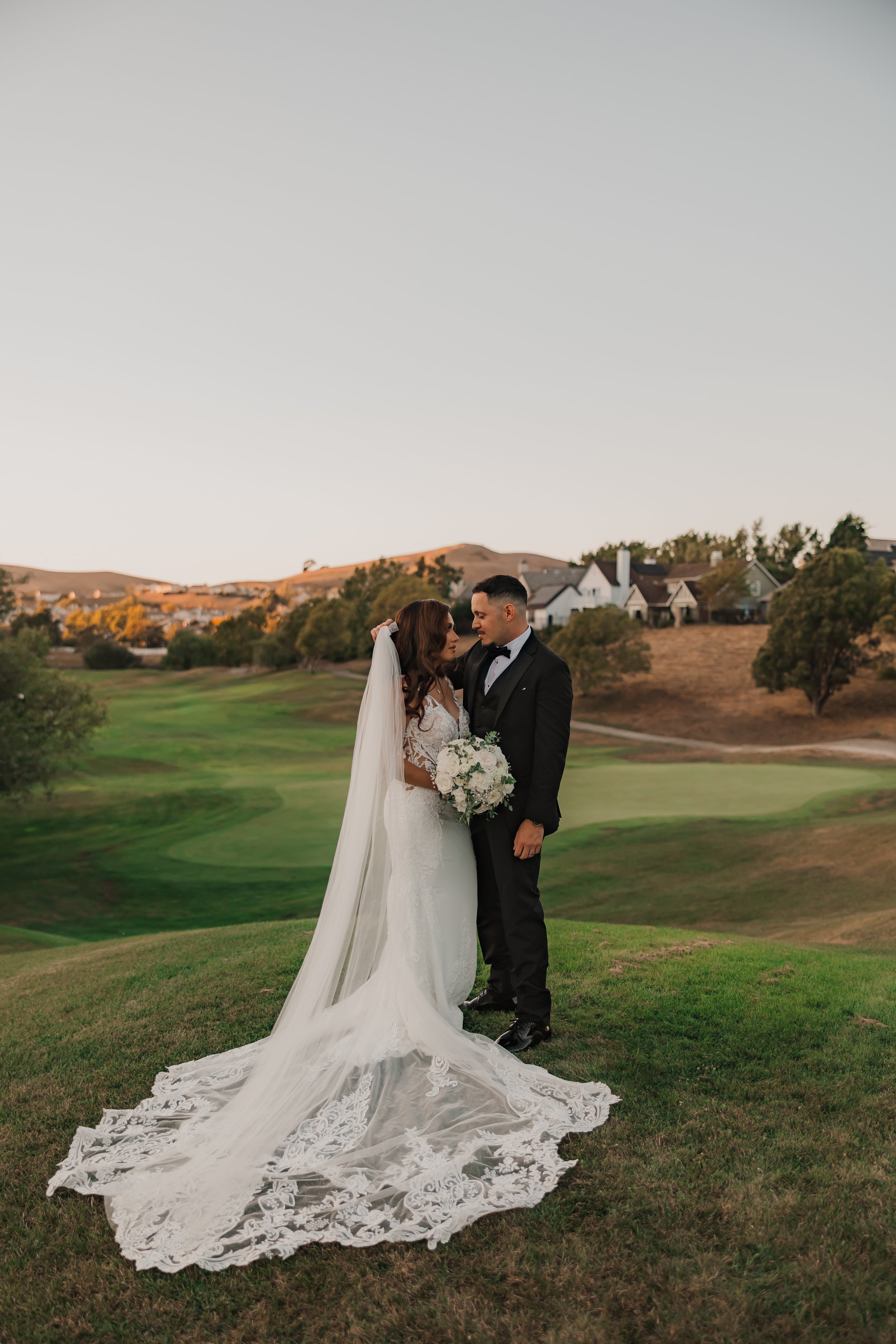 the Courtade's Wedding