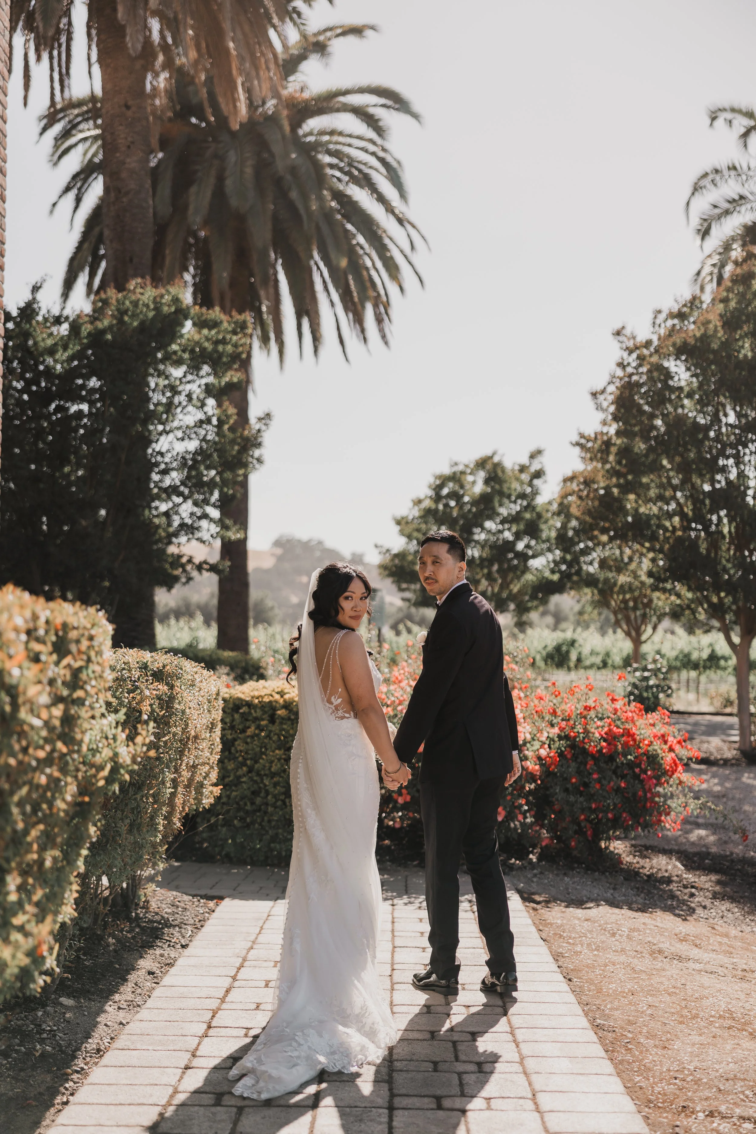 the Gangano's Wedding