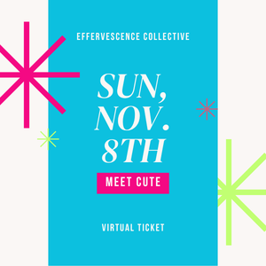 Sunday, November 8th - Virtual Ticket