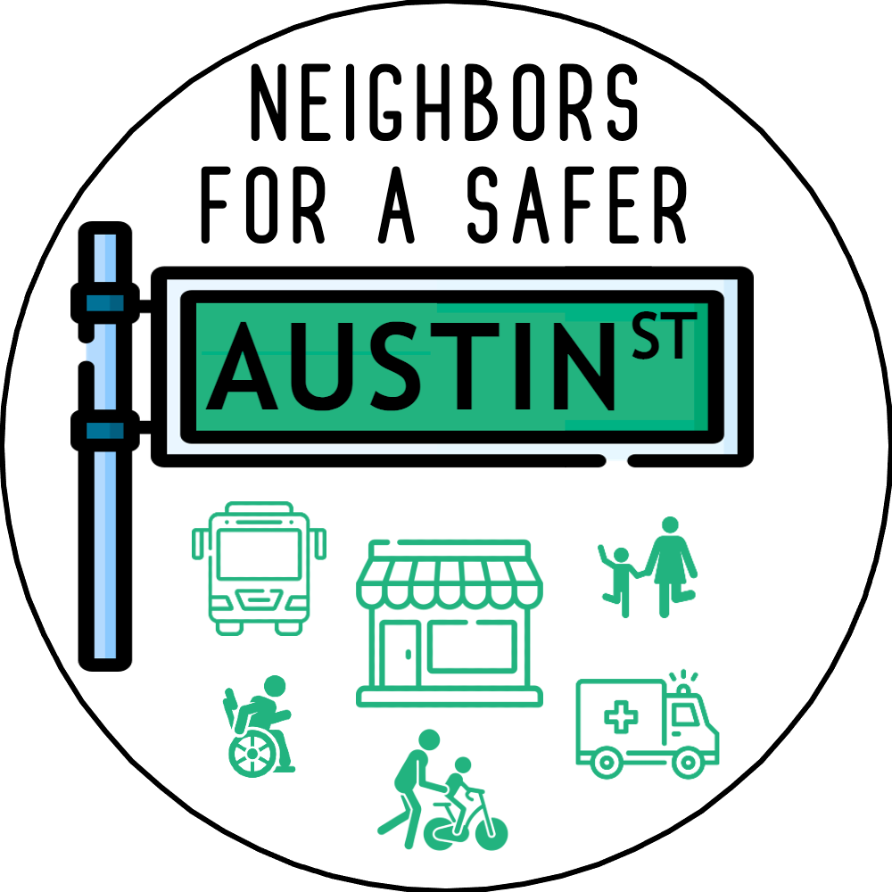Neighbors for A Safer Austin Street