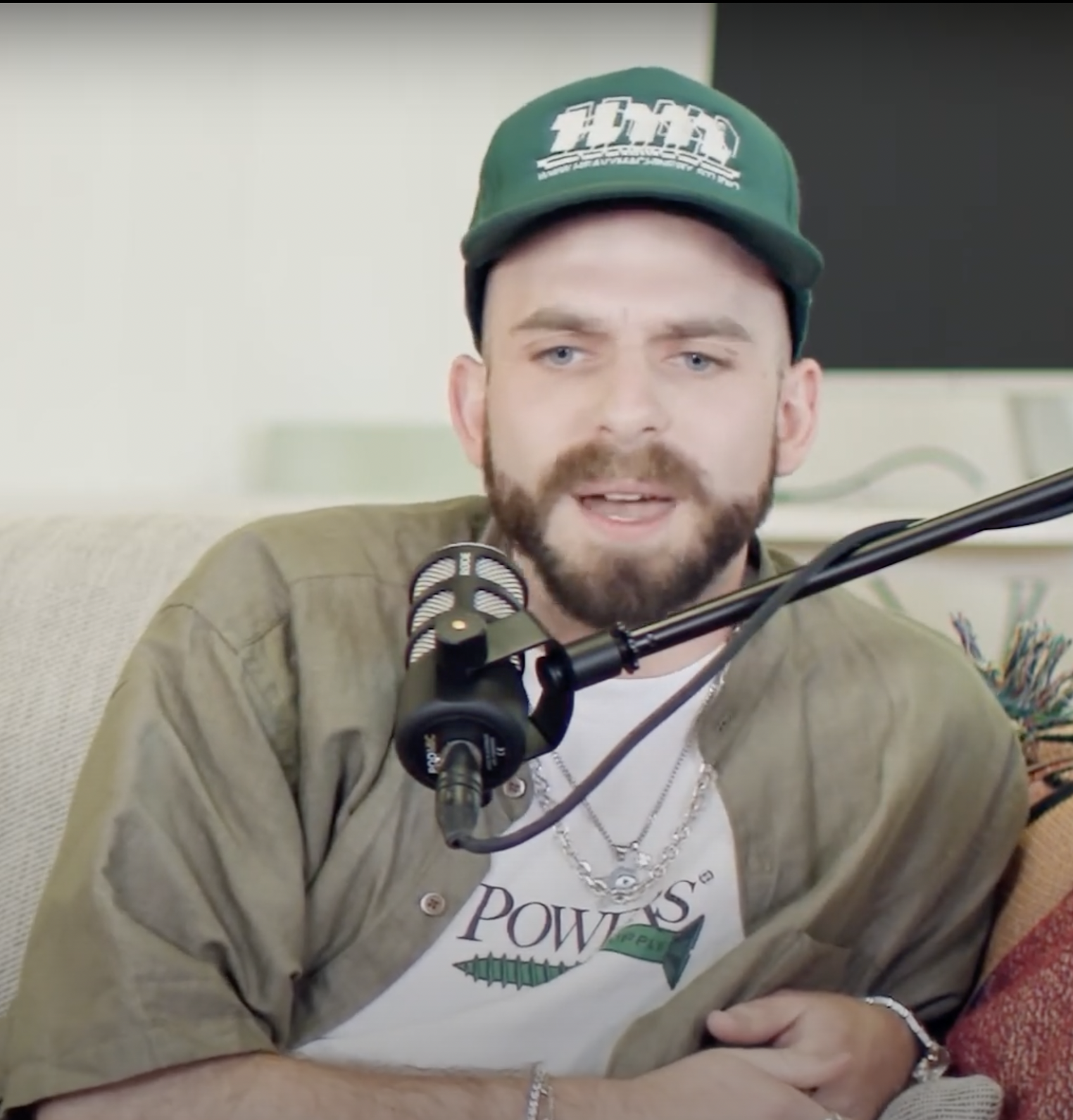 the podcast by cruel