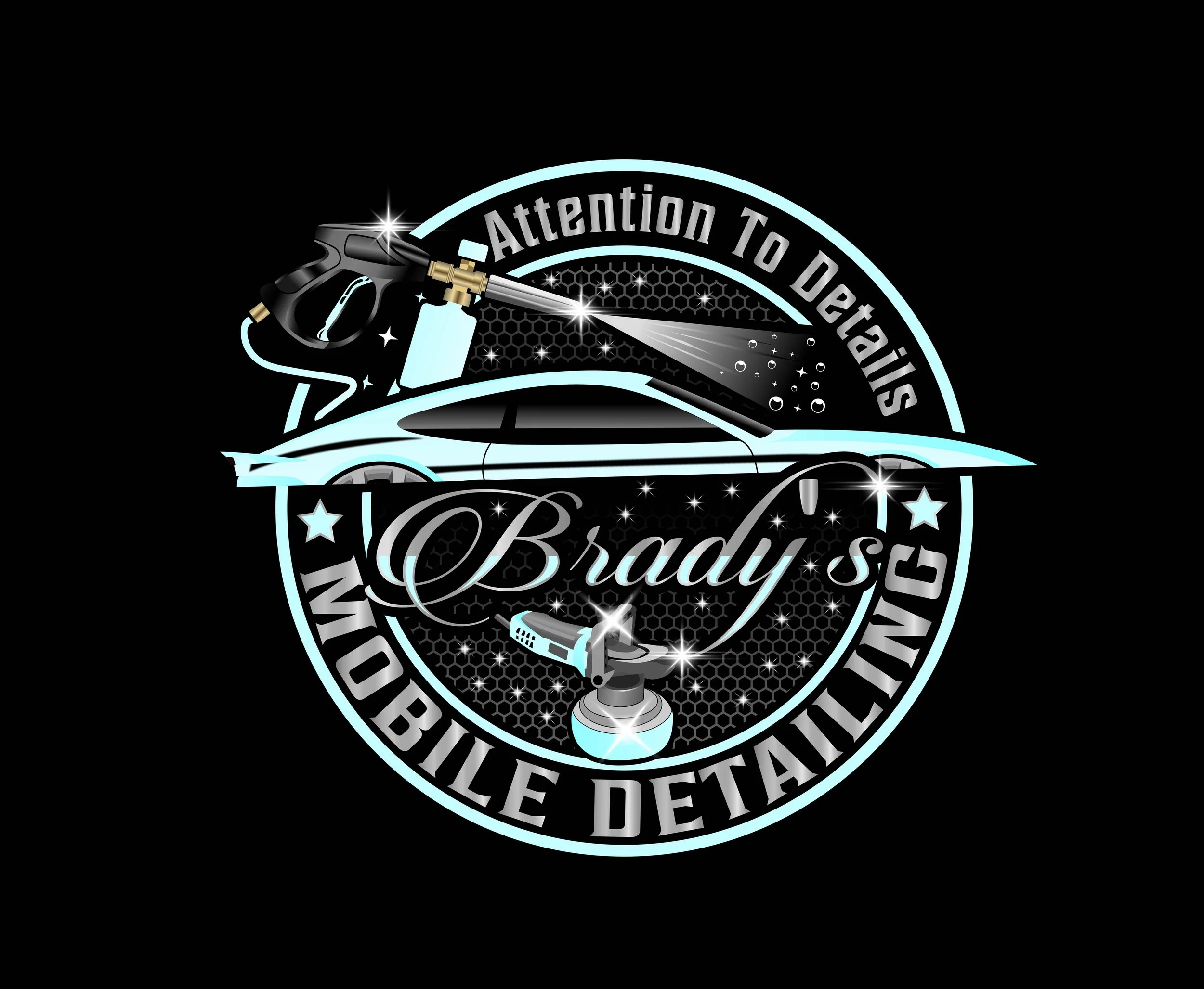 Contact Us Gainesville Florida Car & auto Detail service — Brady's