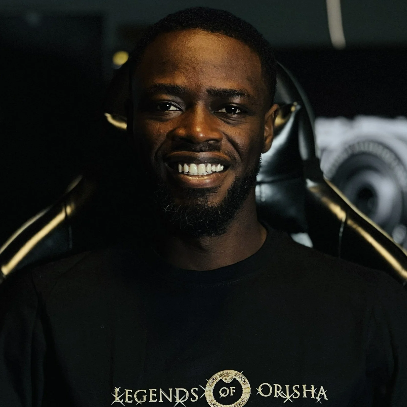 David Olamide’s joyous journey that led to an internship in his own company