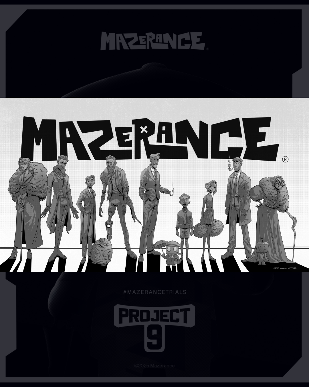 MAZERANCE - LEAD GAMEPLAY ENGINEER