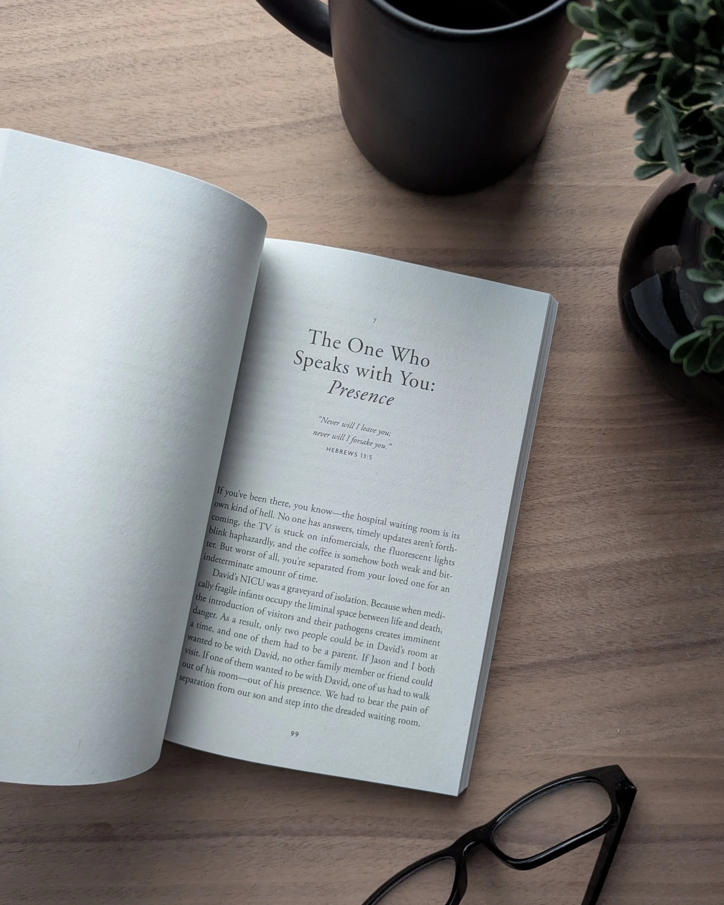 Is Showing Up Stewardship?