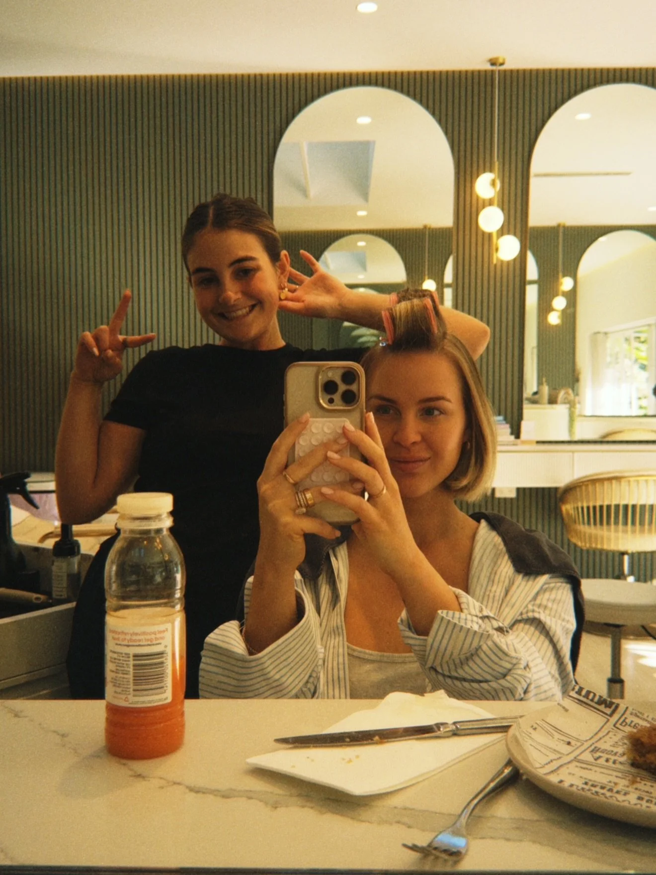 Happy 18th Birthday to our Livvy 🤍

From the moment you walked into Something by Grace at just 13 years old, you&rsquo;ve been such a special part of our world. Watching you grow over the years, not just in age but in confidence, skill and heart has