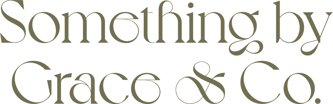 Something by Grace &amp; Co.