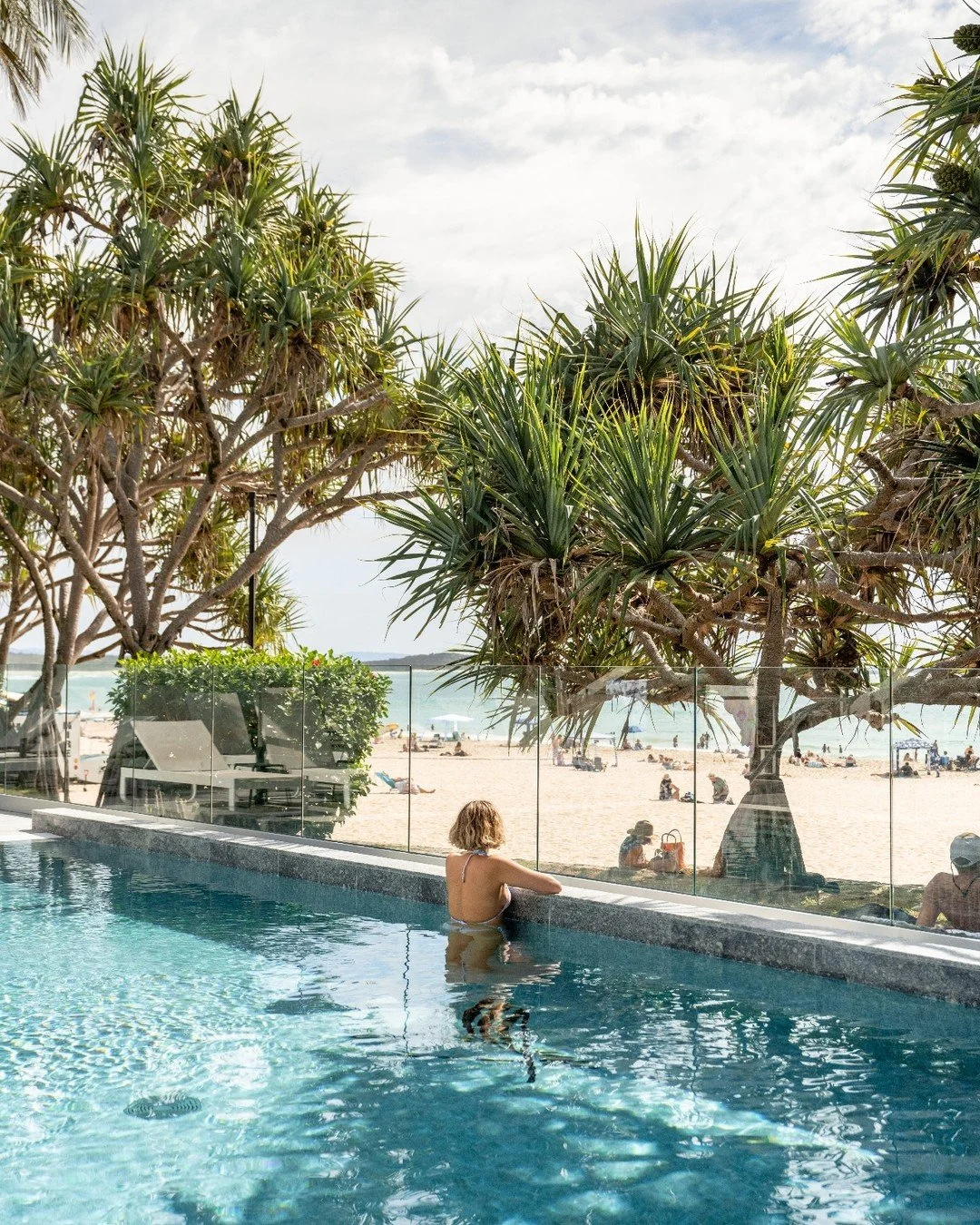 Famous Noosa beach on Queensland's Sunshine Coast has been a favourite holiday destination for local and international travellers for years. Is it about time you had the Noosa experience?

Image credit: Tourism Australia