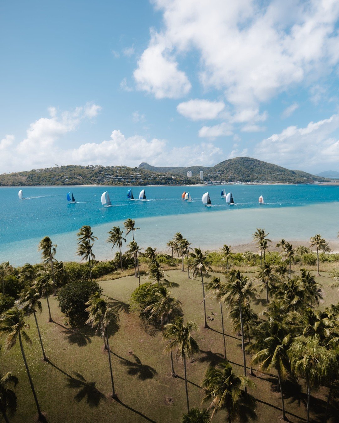 Hamilton Island Race Week is renowned as one of the world&rsquo;s premier yachting events, attracting sailors and spectators from across the globe to the Whitsundays each year for a vibrant program of on- and off-water activities.
 
Held every August