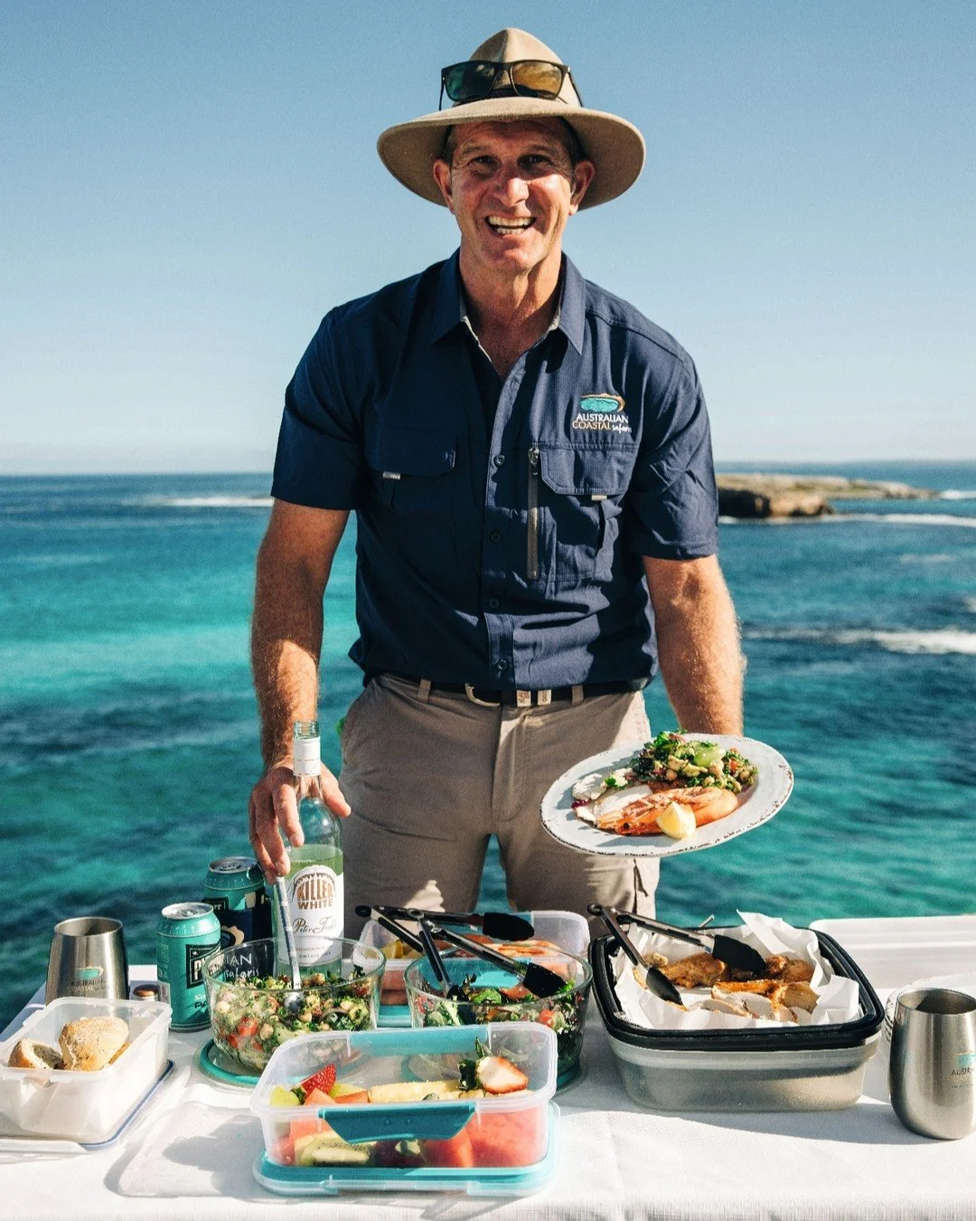 On the Australian Coastal Safaris &ndash; Port Lincoln Seafood &amp; Wildlife Day Tour, every bite comes with a view. From pristine waters to the plate, this day tour celebrates the very best of Port Lincoln.  Exceptional seafood, local knowledge and