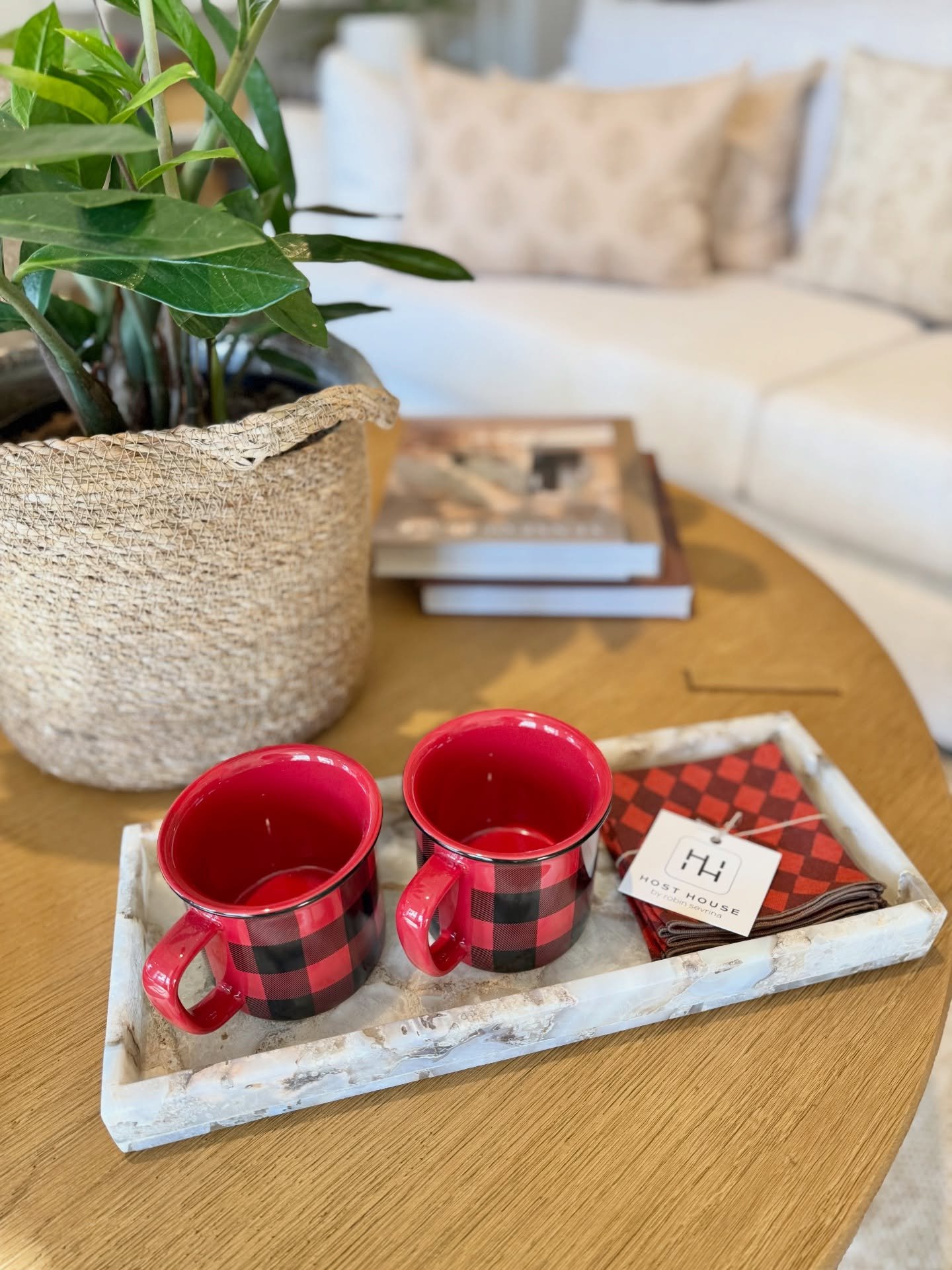 Happy December! Gifting goodies are arriving daily, stop by the shop for your Hostess with the Mostest on your list! ✨ 

Host House is open the month of December 11am-4pm daily, closed on Tuesdays. 

On 6th Ave at San Carlos, #carmelbythesea 

#hoste