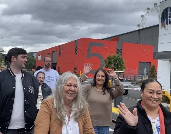 YDSS Social Club Millionaire Hot Seat Audience Outing at the Docklands  