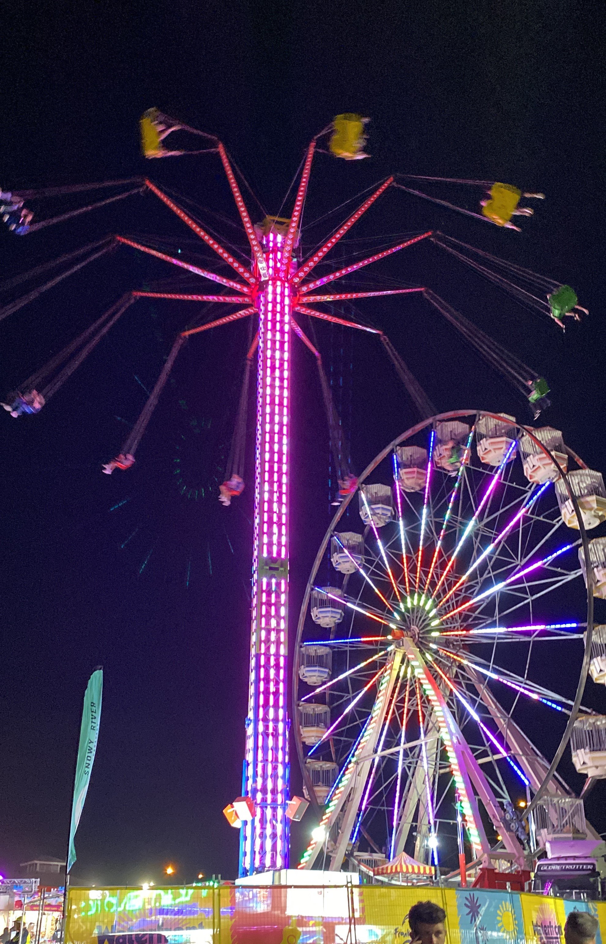 YDSS Social Club - Frankston Waterfront night out 