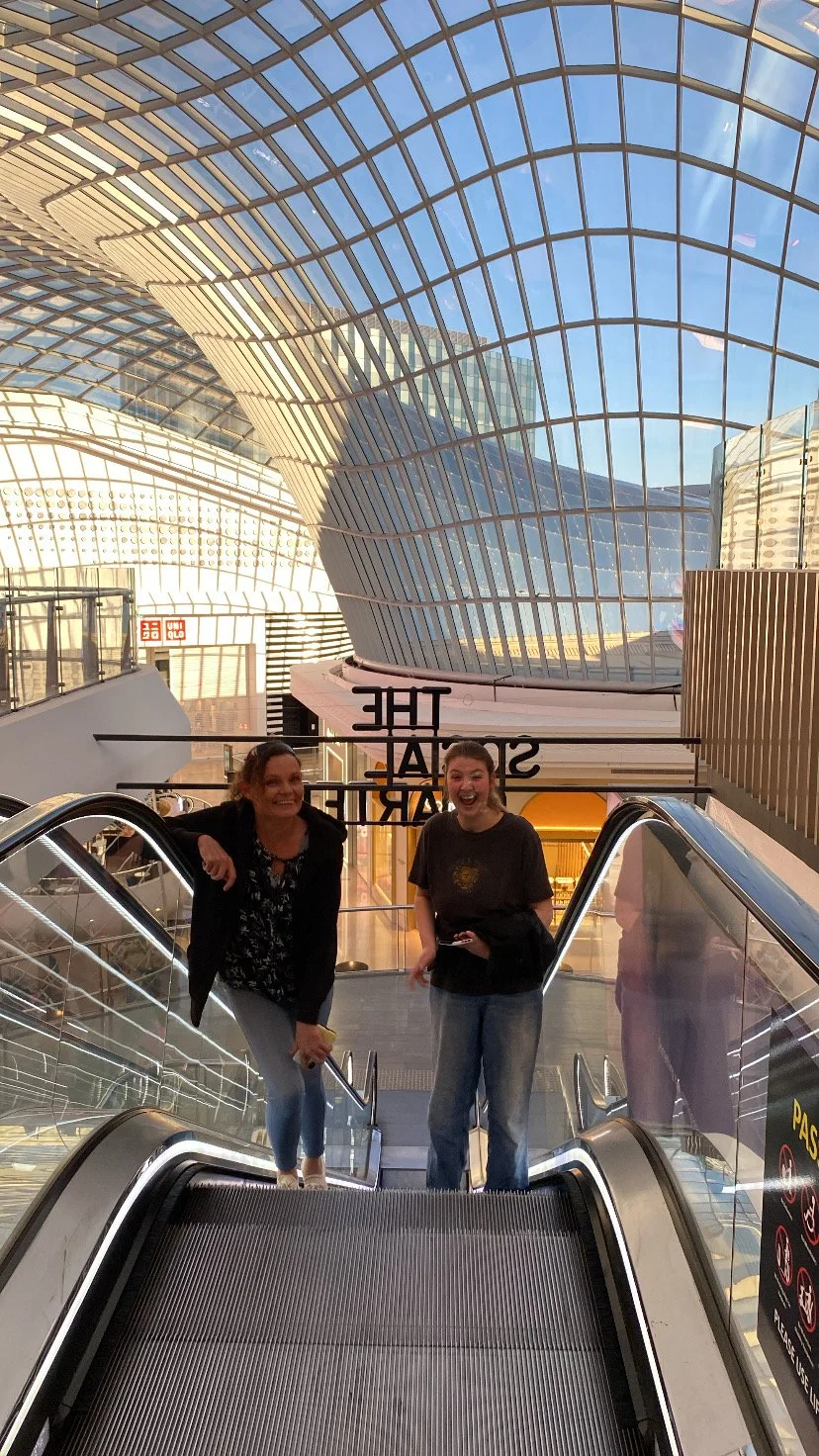 YDSS Night out at Chadstone 