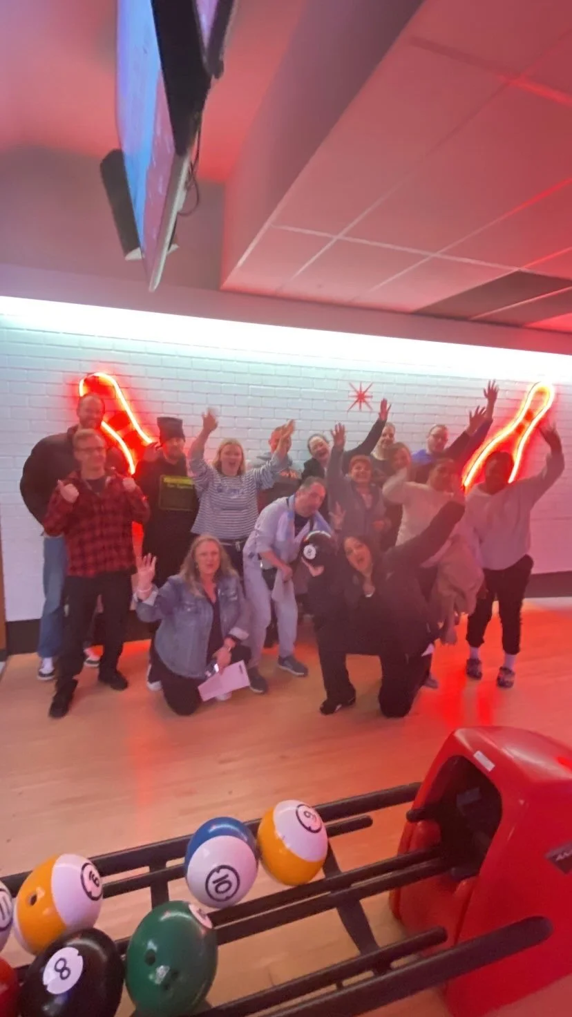 YDSS Social Club monthly Bowling 