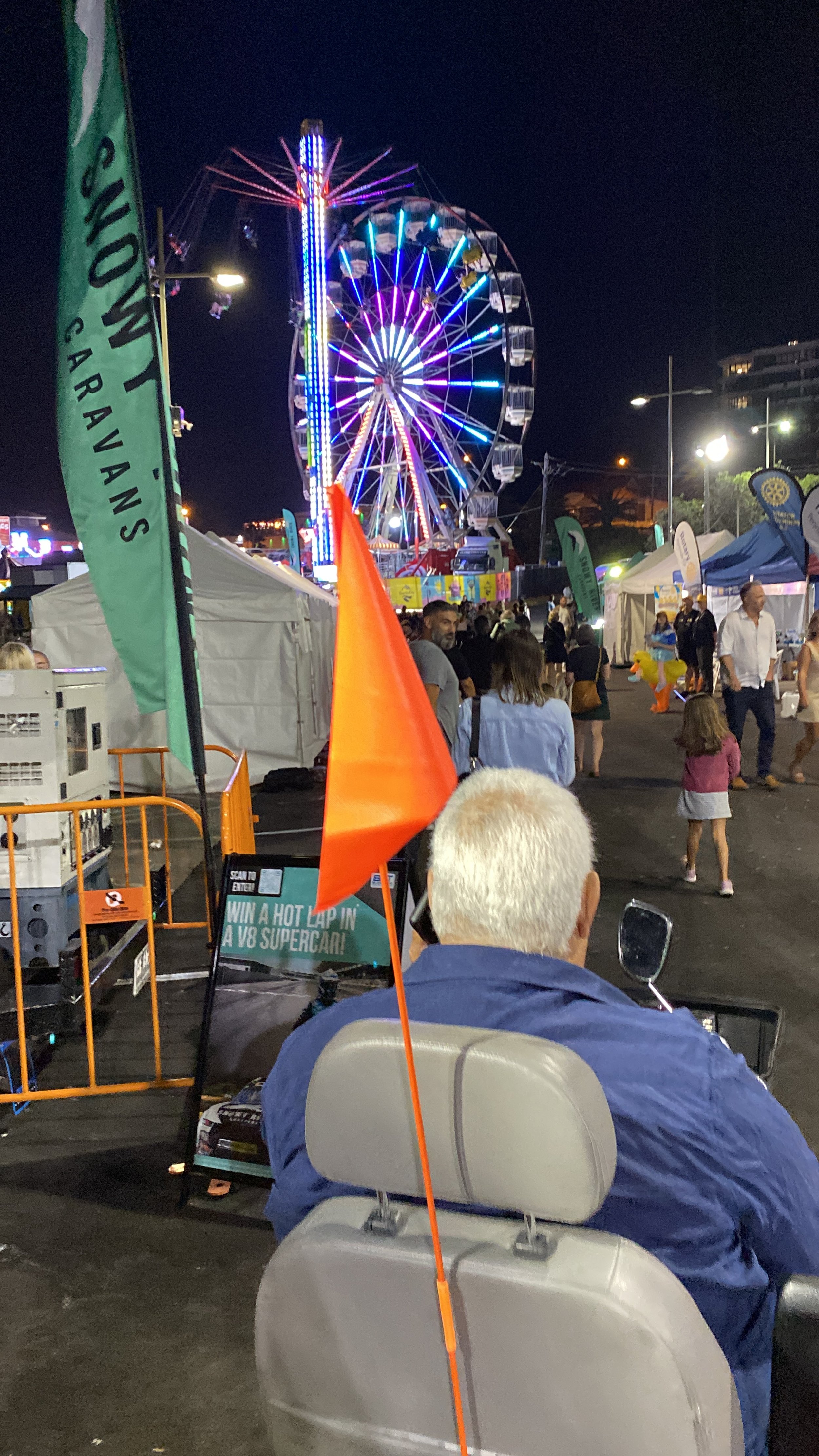 YDSS Social Club - Frankston Waterfront night out 