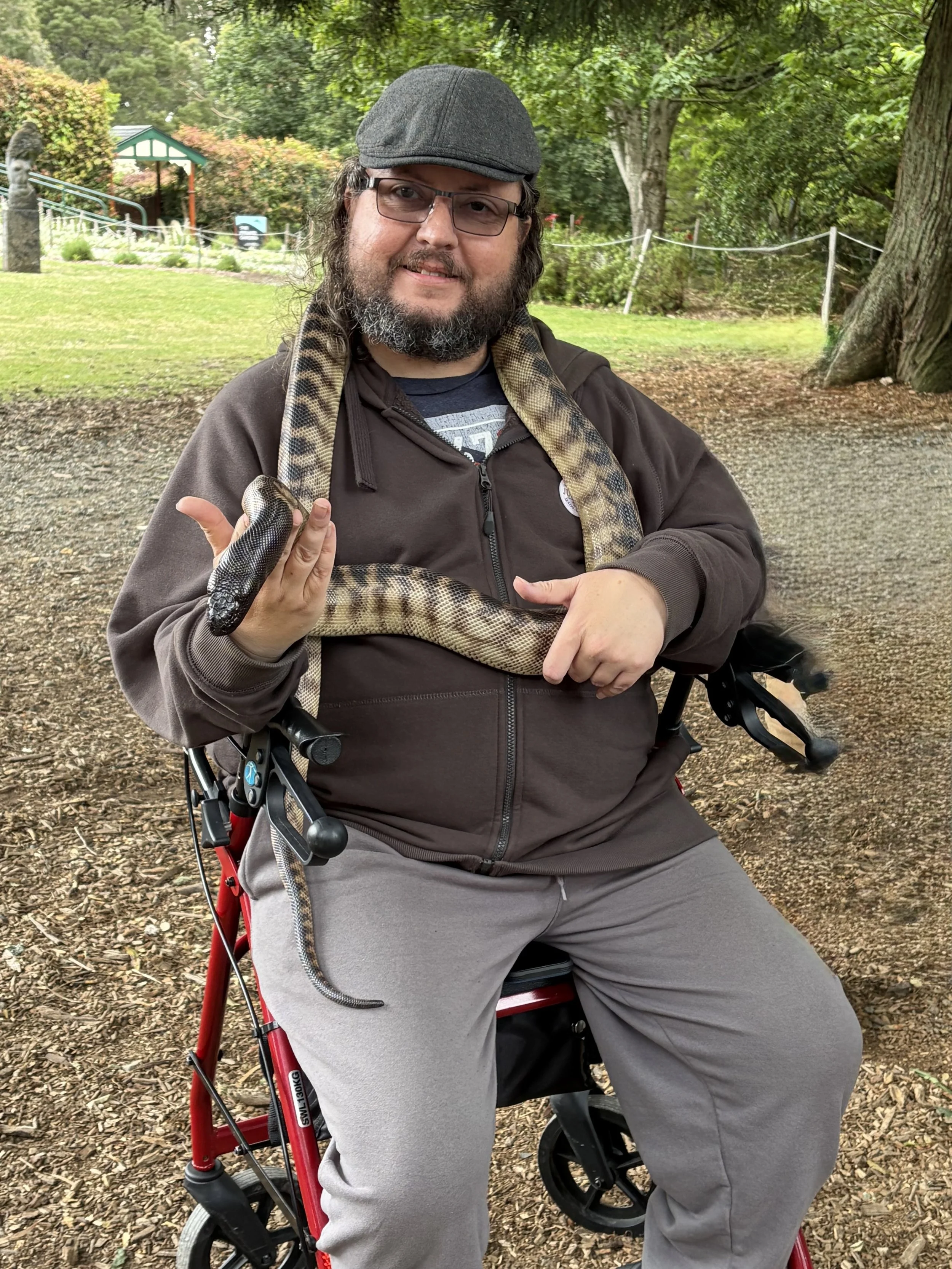 Day trip to Sky High Mt Dandenong 