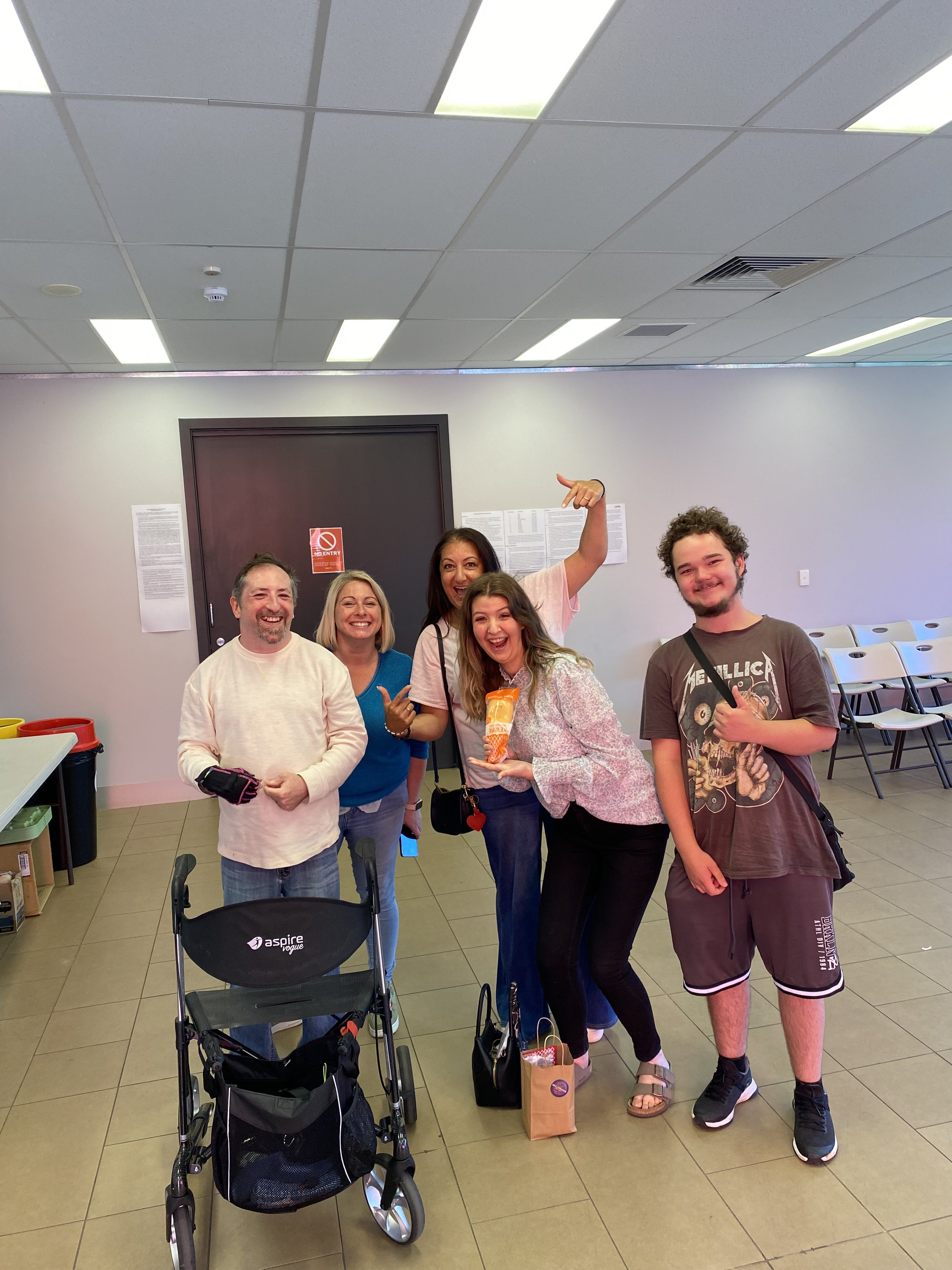 YDSS Social Club Millionaire Hot Seat Audience Outing at the Docklands  