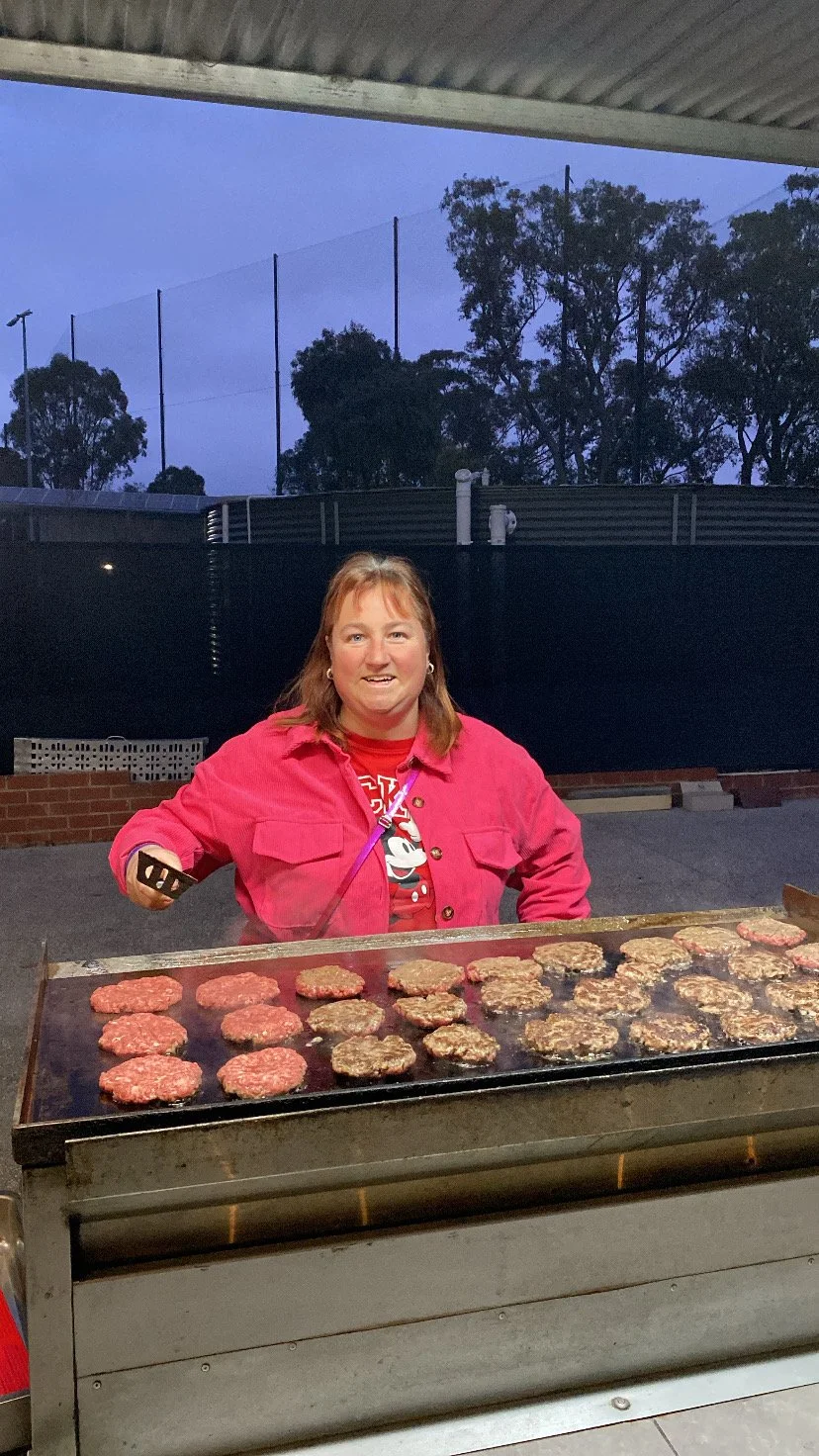 YDSS Social Club Burger Night 