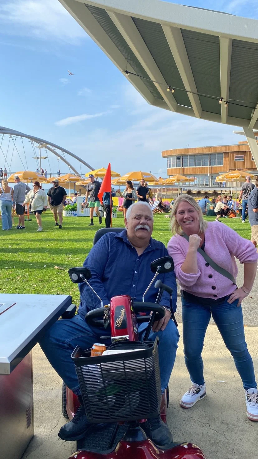 YDSS Social Club - Frankston Waterfront night out 