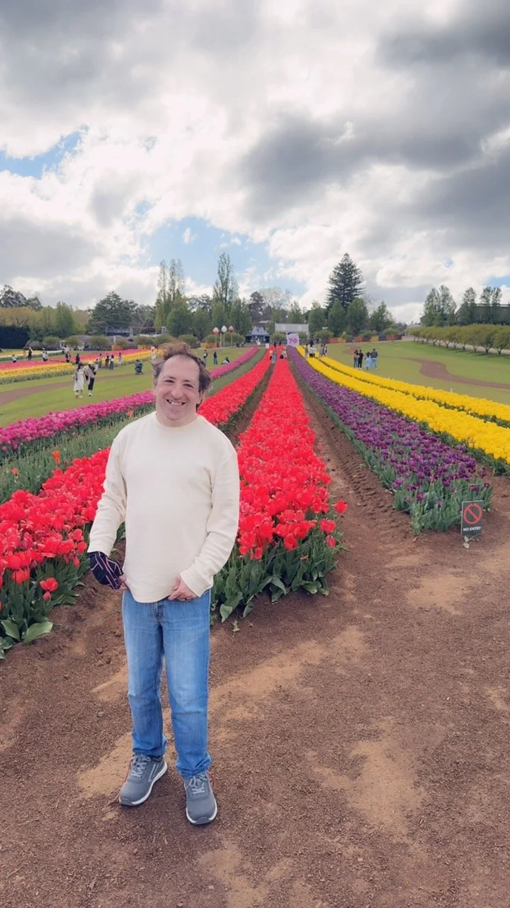 Day trip to the Tulip Festival 