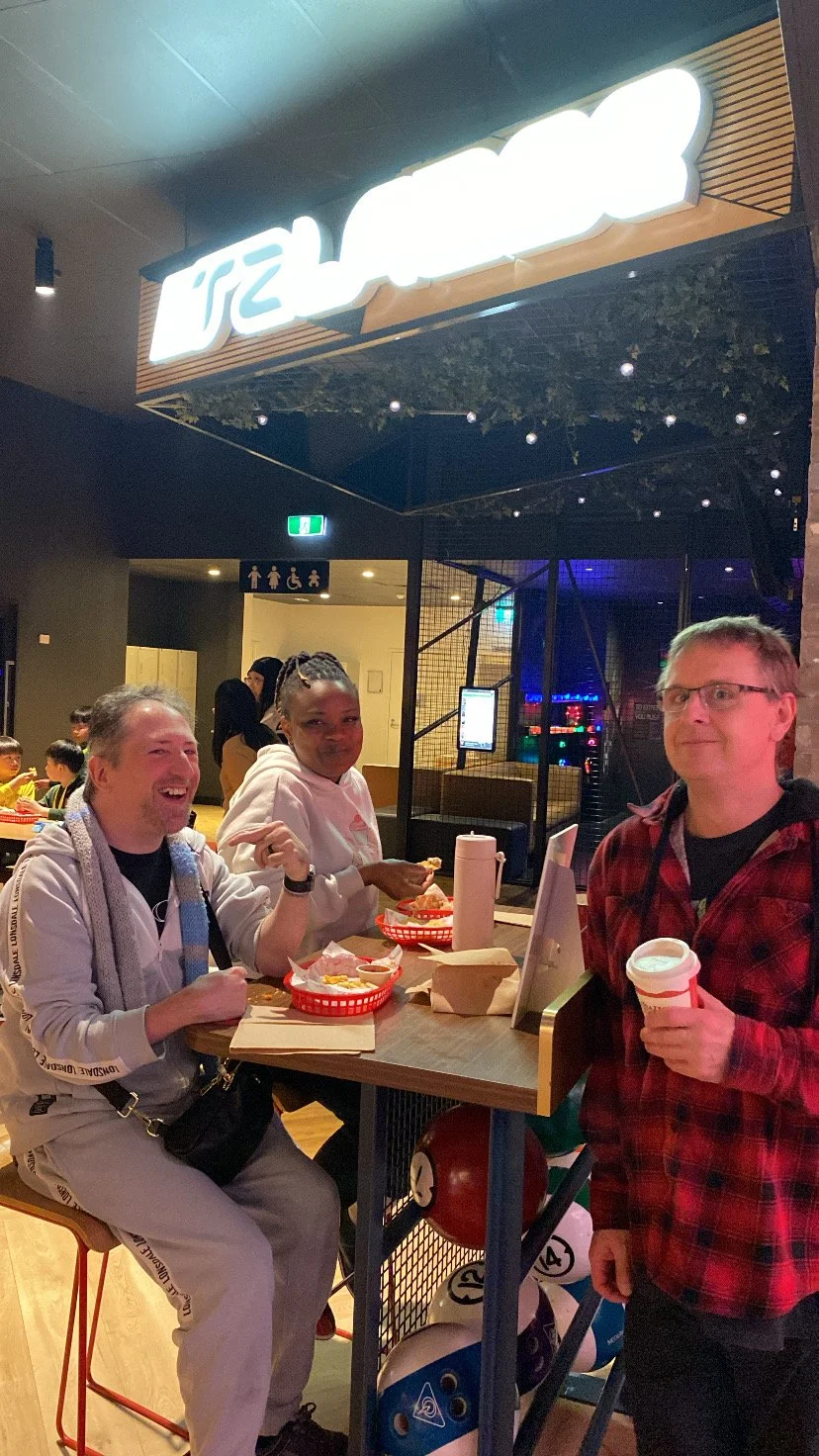 YDSS Social Club monthly Bowling 