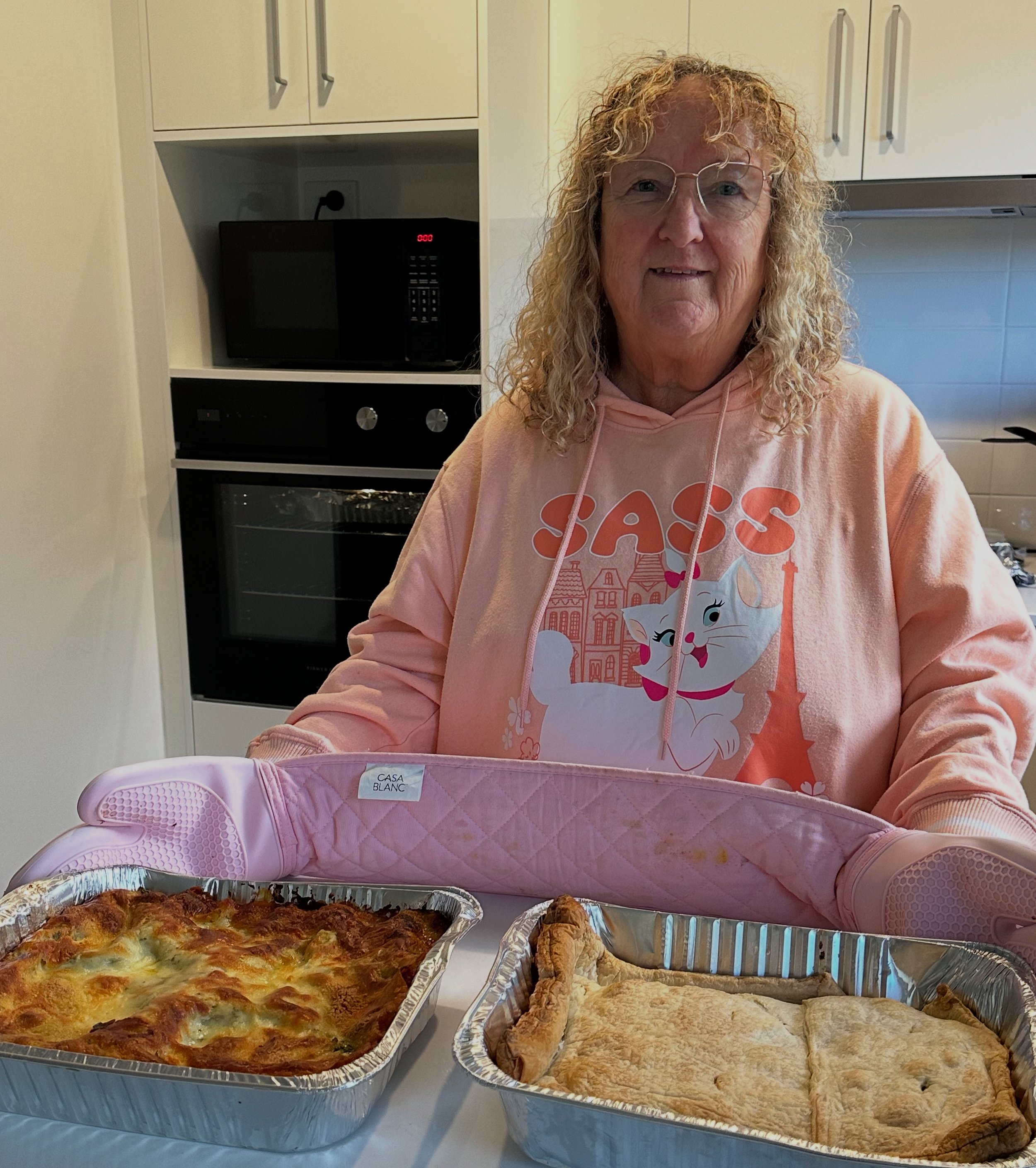 Meal Prepping at home , Yum !