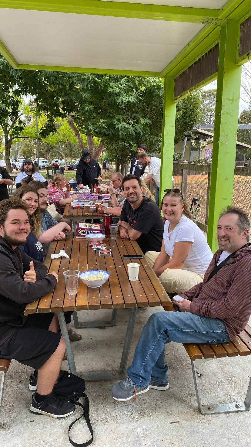 YDSS Social Club Sausage Sizzle 