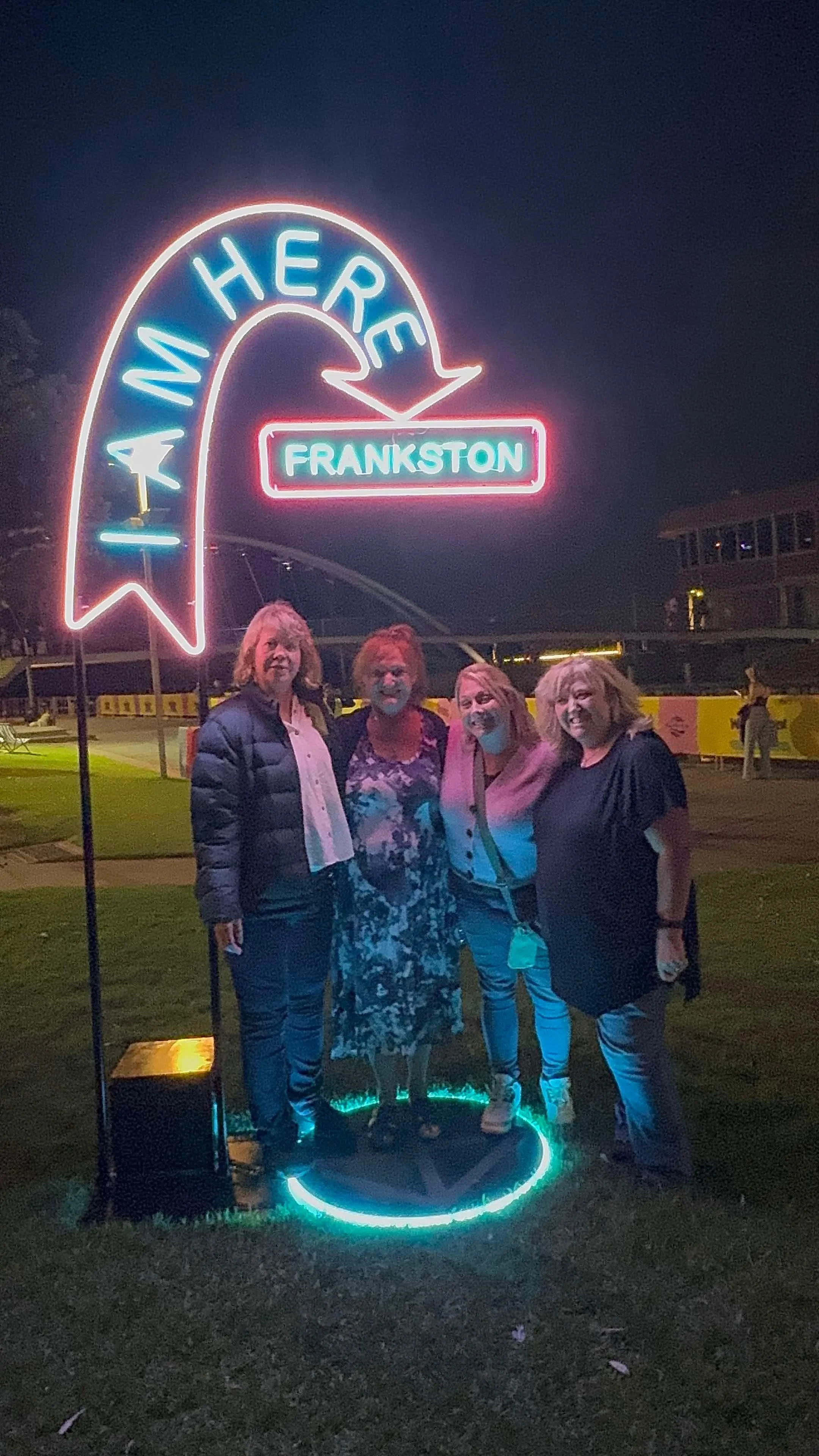 YDSS Social Club - Frankston Waterfront night out 