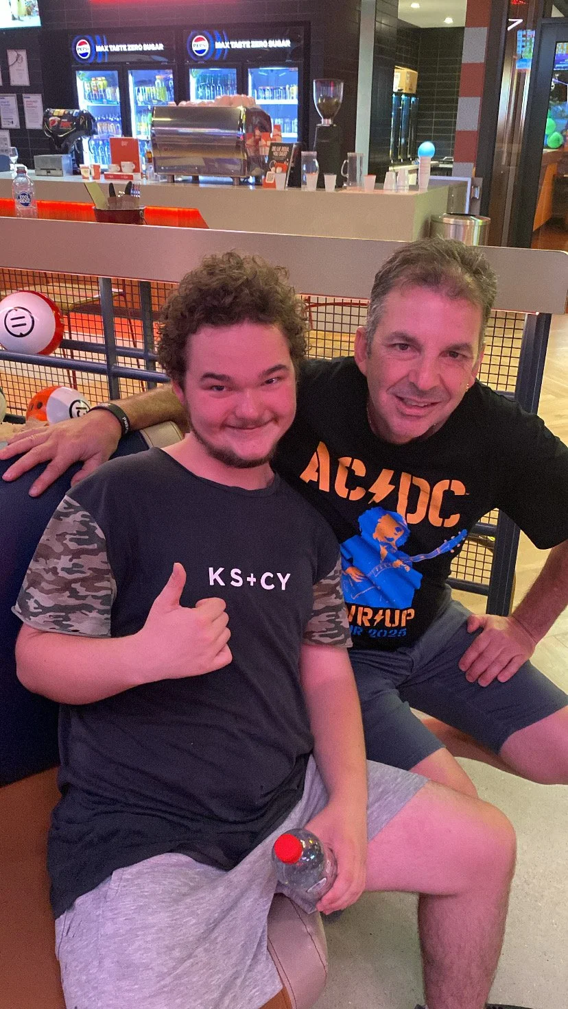 YDSS Social club bowling fun 