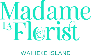 Madame La Florist | Waiheke Flower Delivery, Weddings &amp; Events