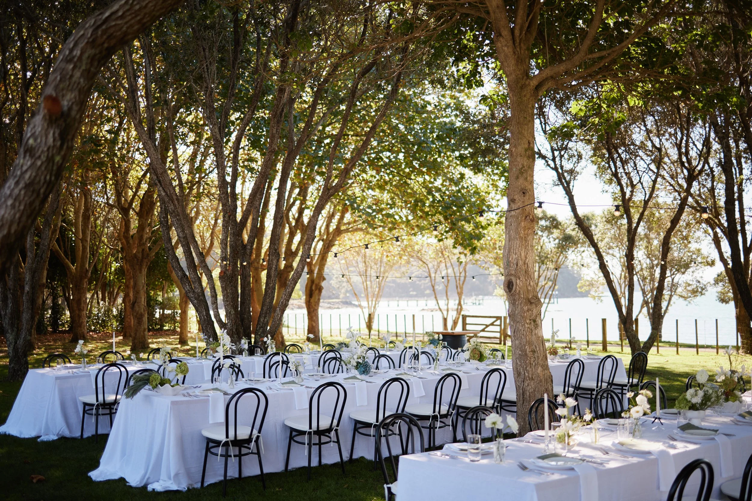 Al fresco lunch - Man O’ War