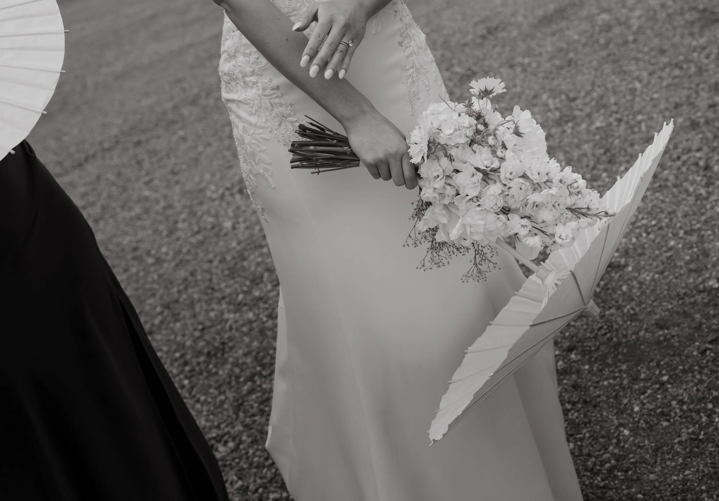 Laura &amp; Jono - Mudbrick Vineyard