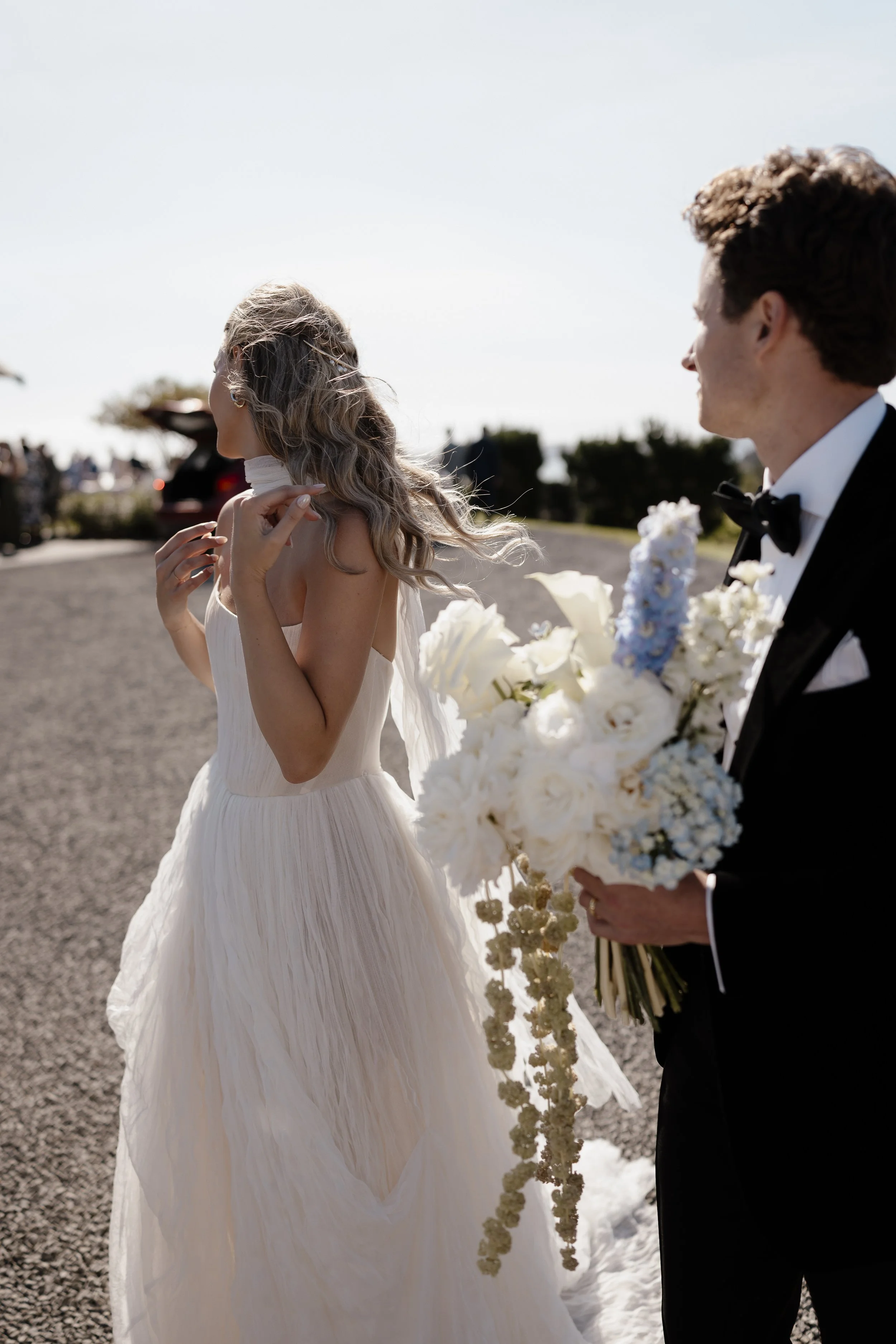 Carsen &amp; Ryan - Mudbrick Vineyard