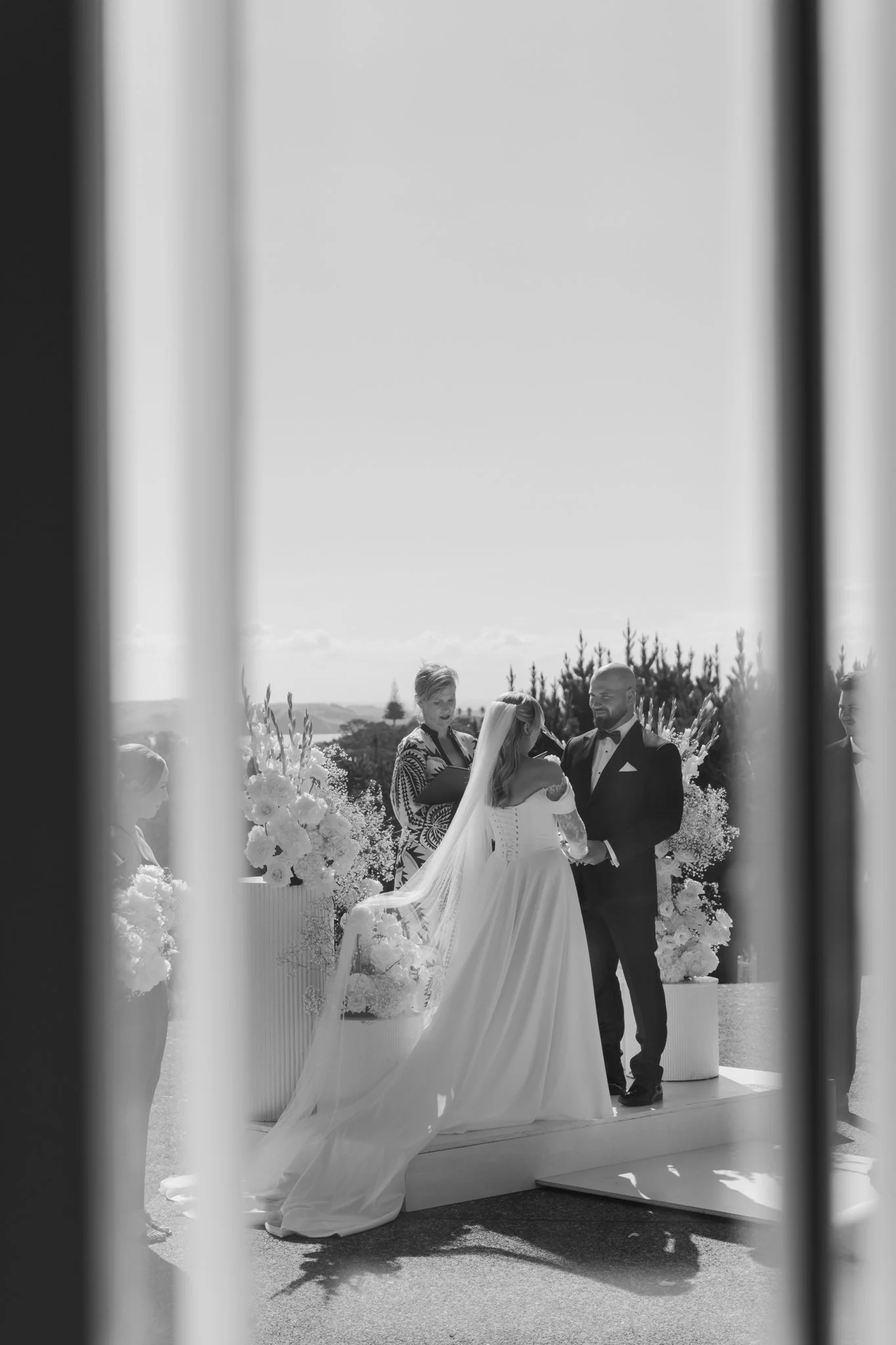 Holly &amp; Daniel - Mudbrick Vineyard