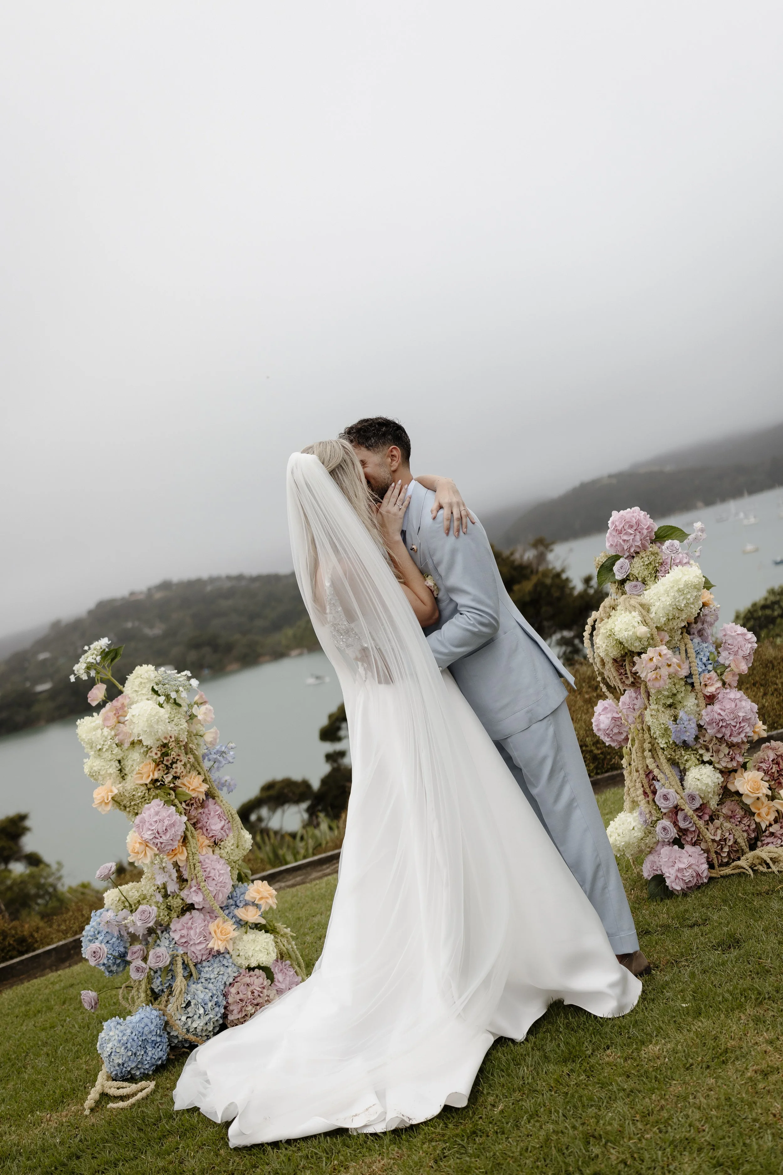 Cassandra &amp; Dave - Putiki Estate 