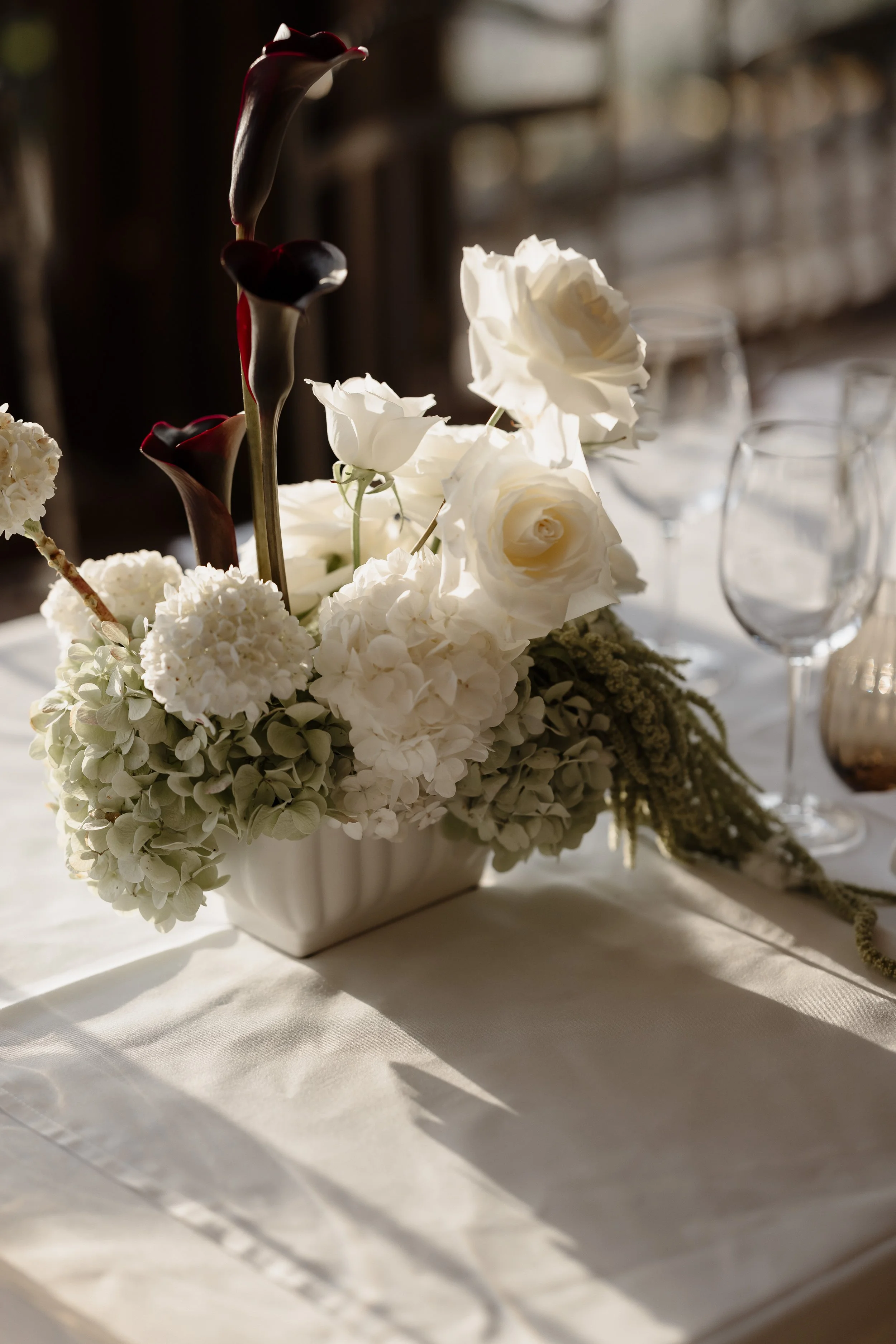Krissy &amp; Kerry - Mudbrick Vineyard