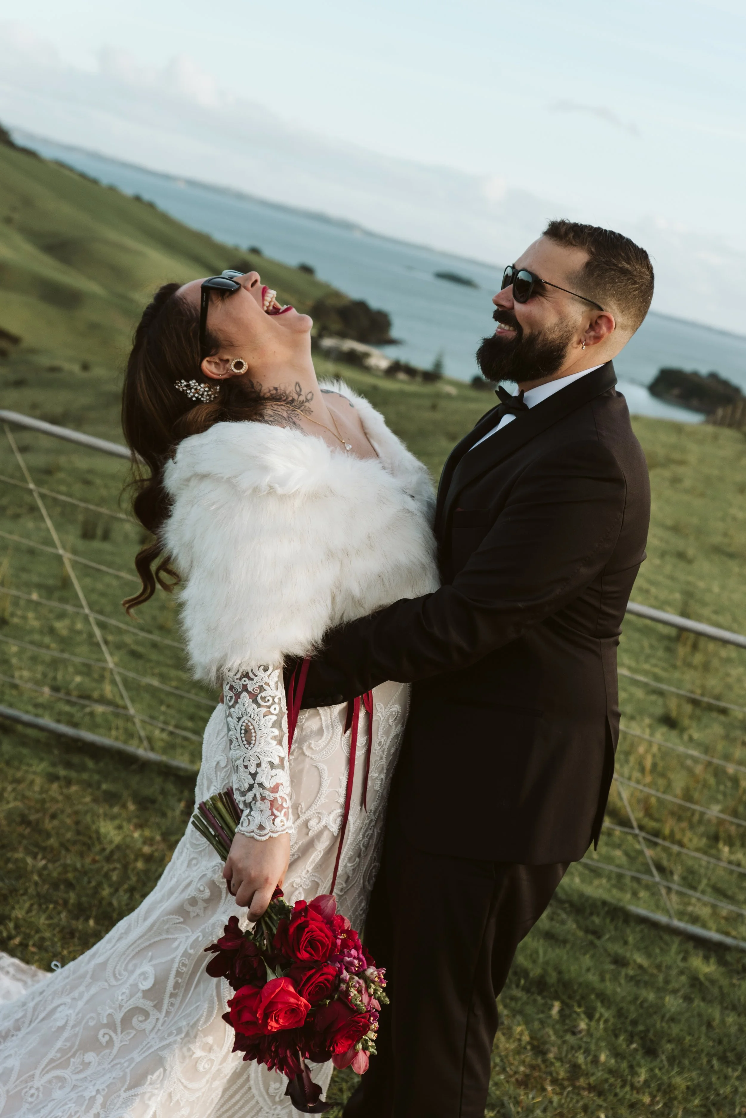 Tamara &amp; Alessandro - Allpress Millhouse