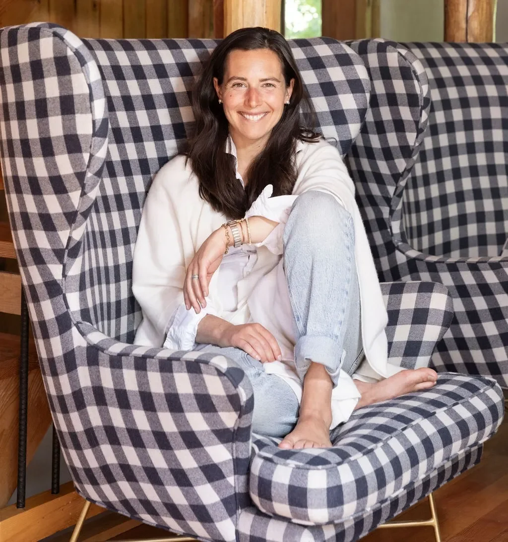 Photo of Diana Richey at home