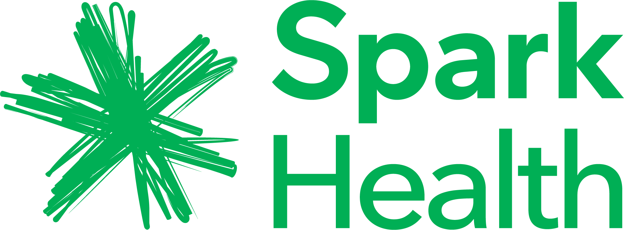 Spark Health Logo Stacked Mid Green RGB.png