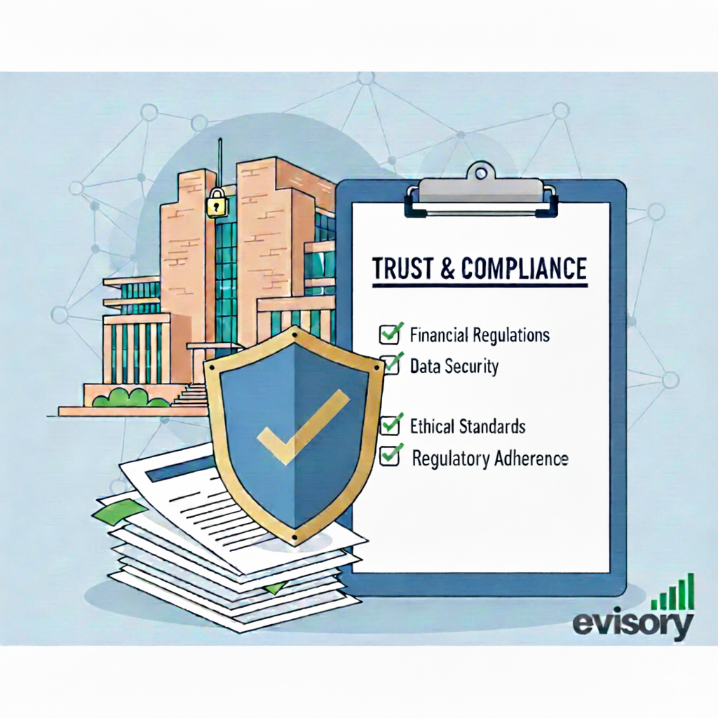 a graphics showing compliance checklist as ATO-ready