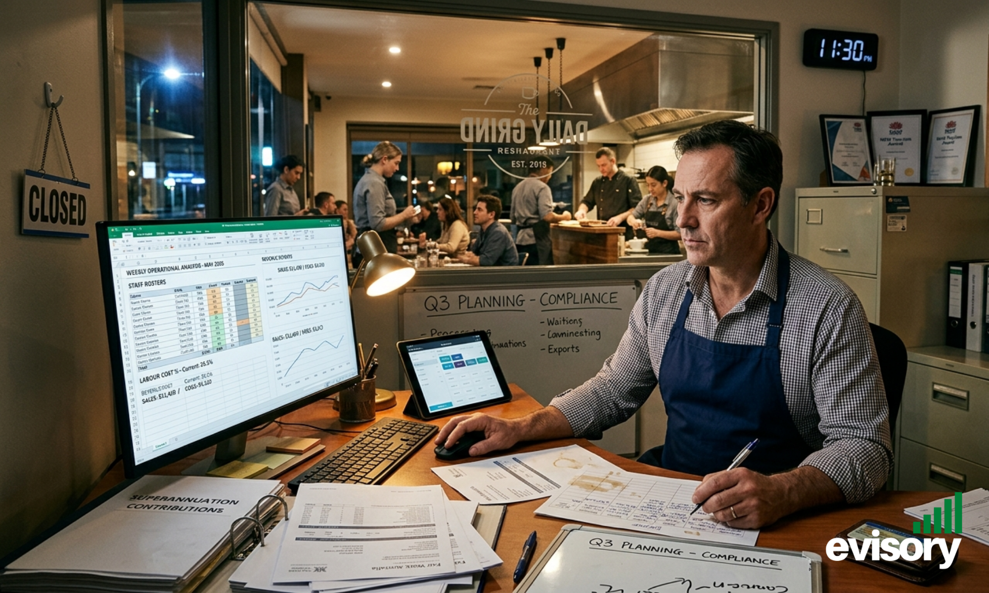 The Weekly Finance Checklist Smart Venue Owners Use