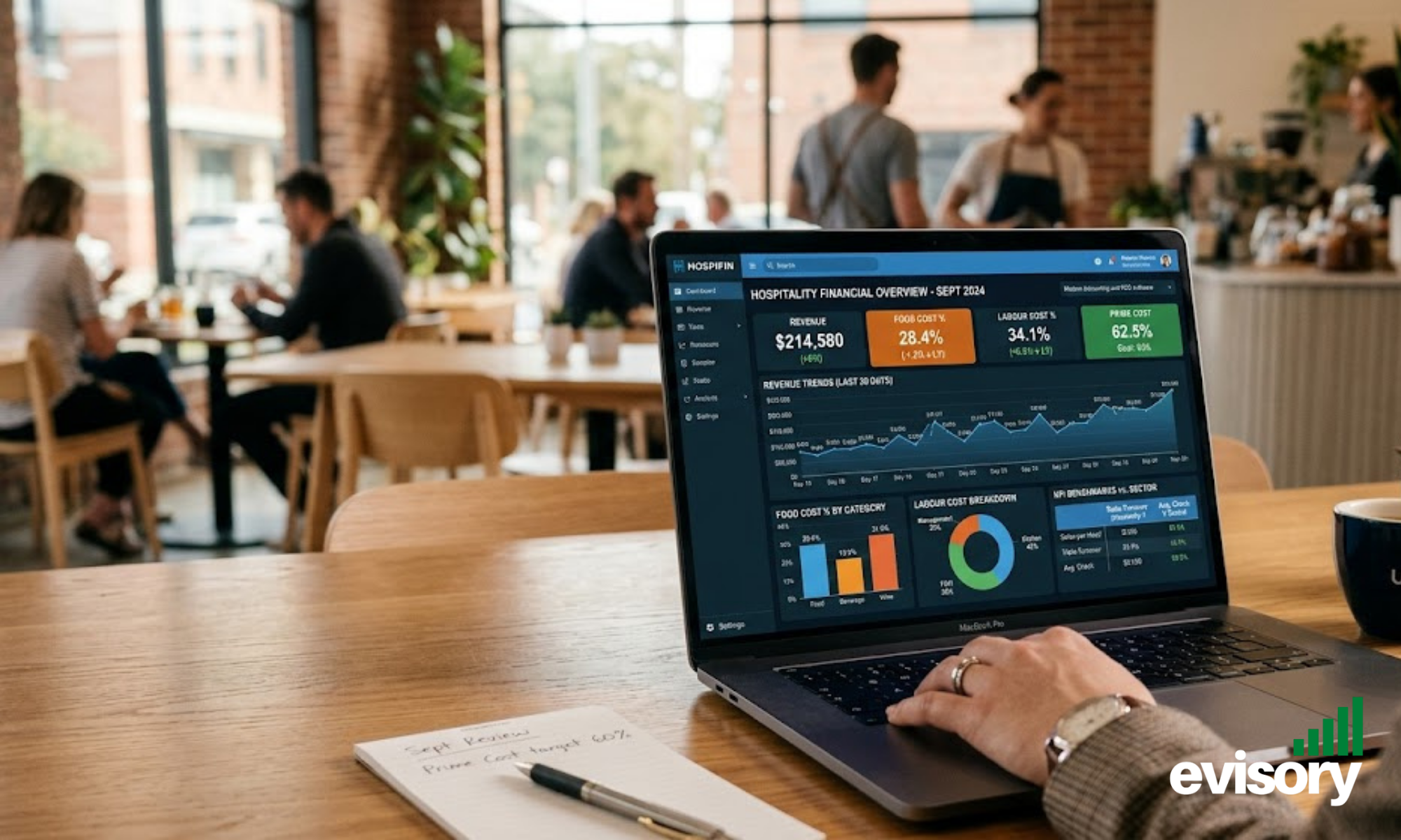 Why Generic Accountants Struggle with Hospitality Businesses