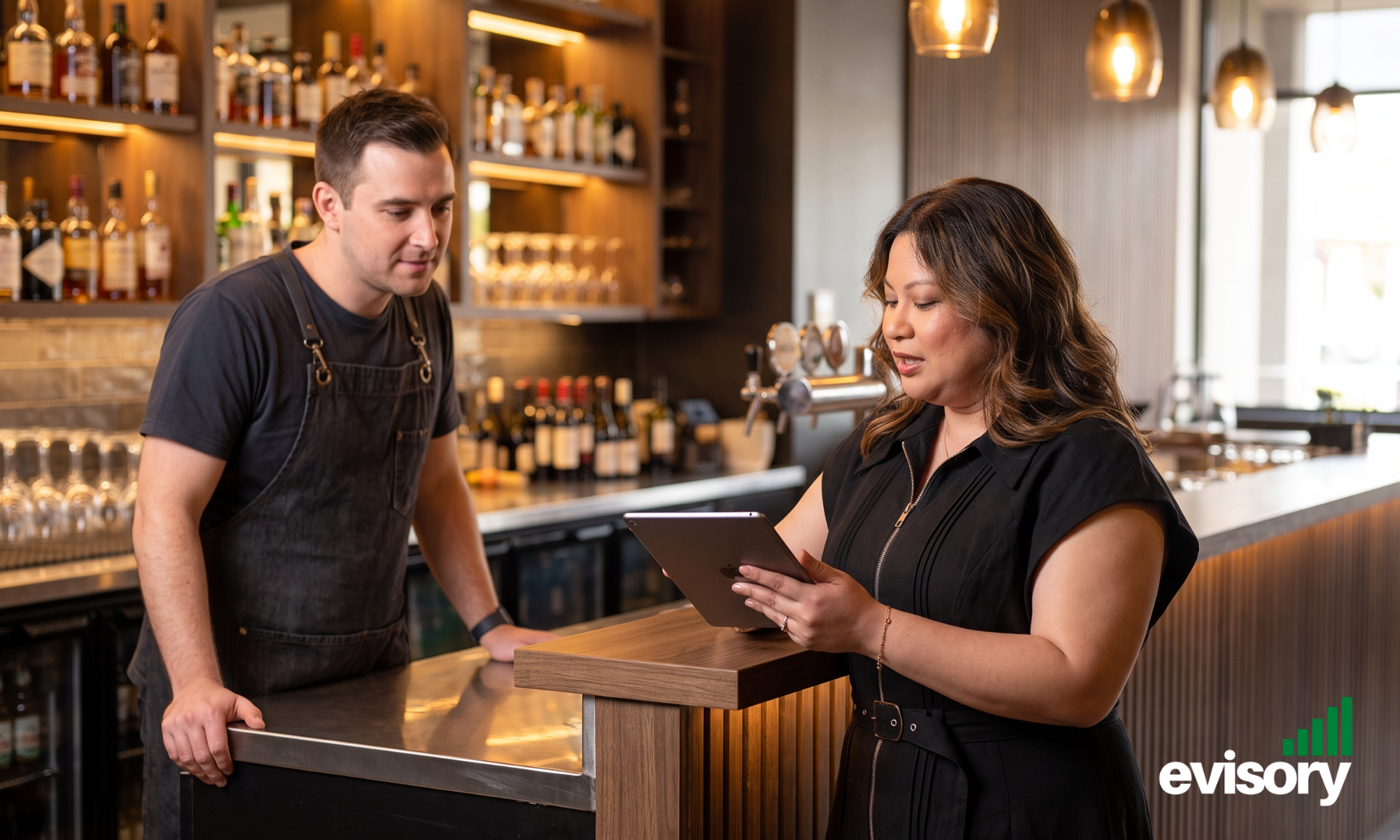 The Evisory Accountant's 5 Critical Numbers: Your Daily Hospitality Accounting Checklist