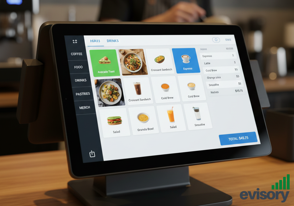 POS product categorisation for GST compliance