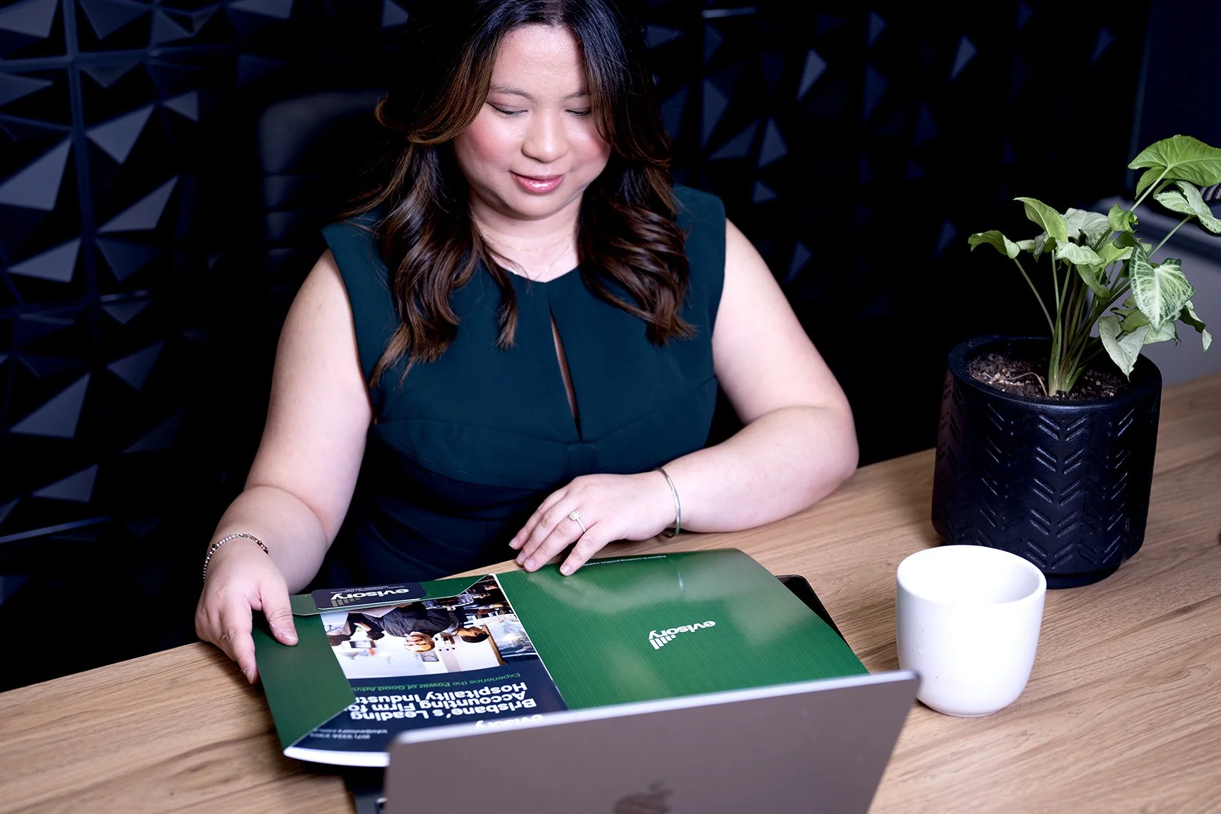 Evisory CEO Linda Dang