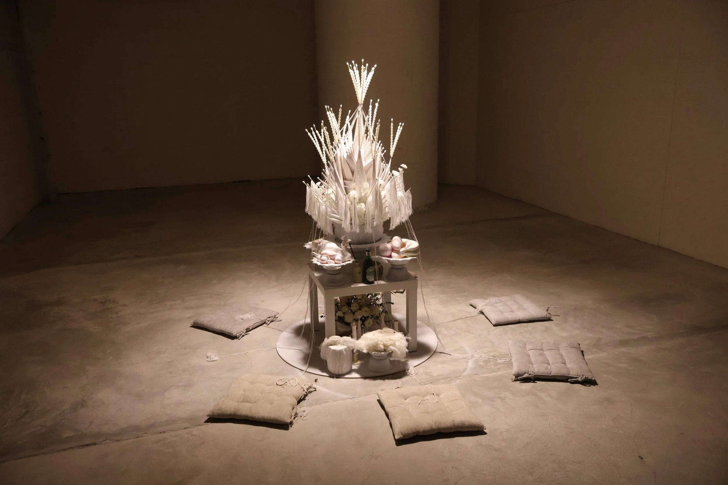 KHUAN Exhibition by THE XYZ ART and Cultural Centre