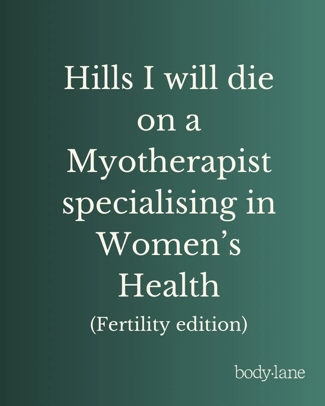 From a bodywork POV. 

Derived from: 

&bull; The patterns I have seen in my fertility patients 🤍 

&bull; The lessons my body taught me after 2 miscarriages, TTC and navigating pregnancy after loss, twice 🕊️

&bull; My own journey of reconnecting 